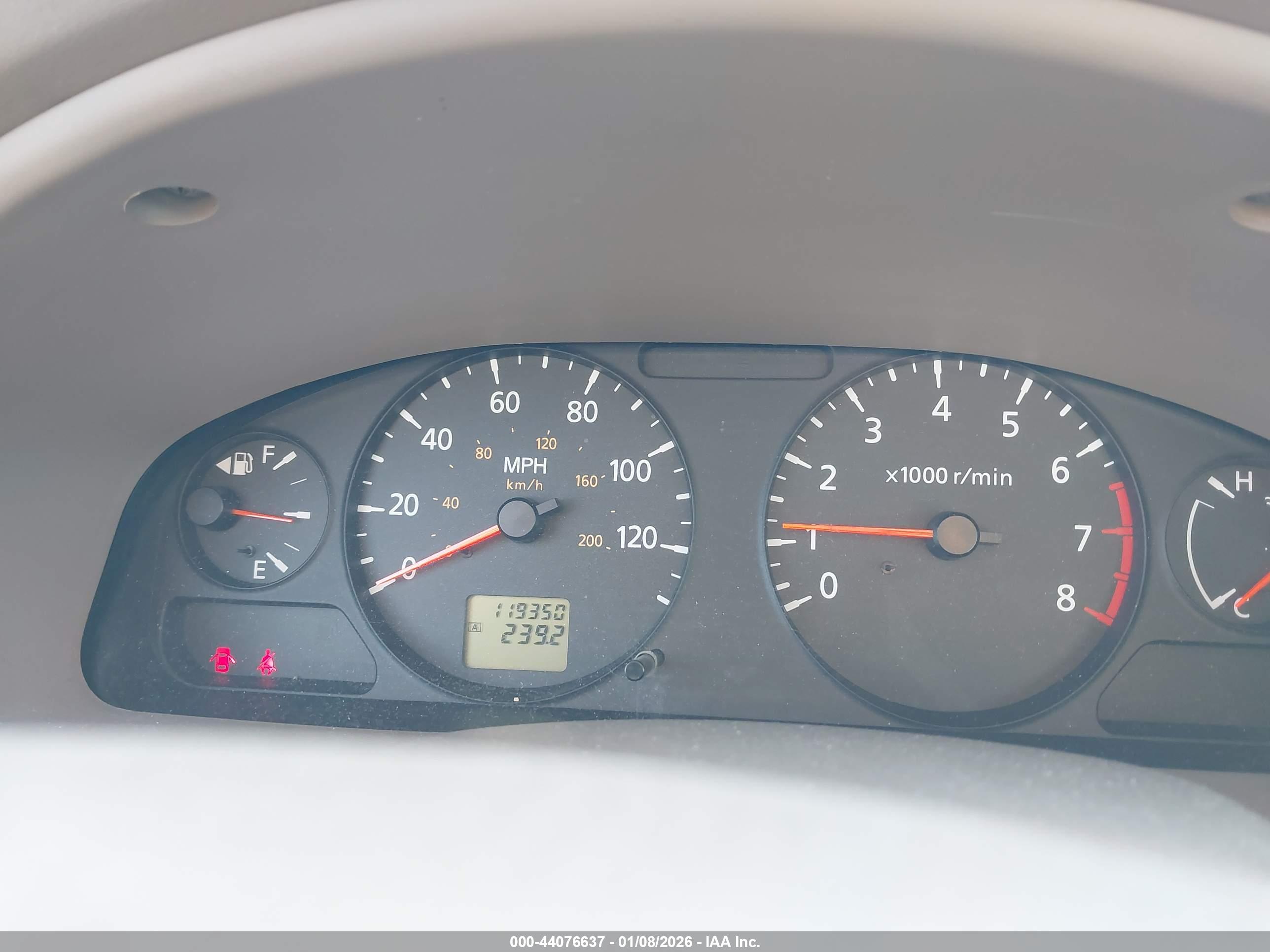 NISSAN SENTRA image 7