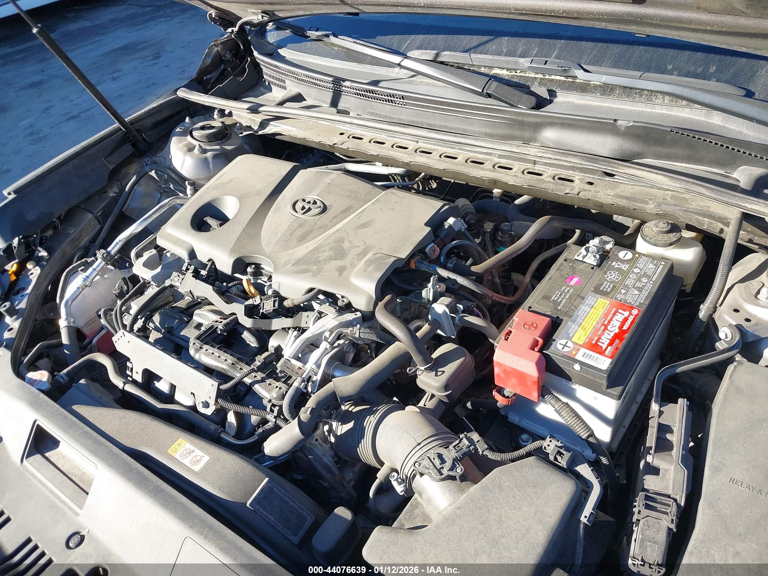TOYOTA CAMRY image 10