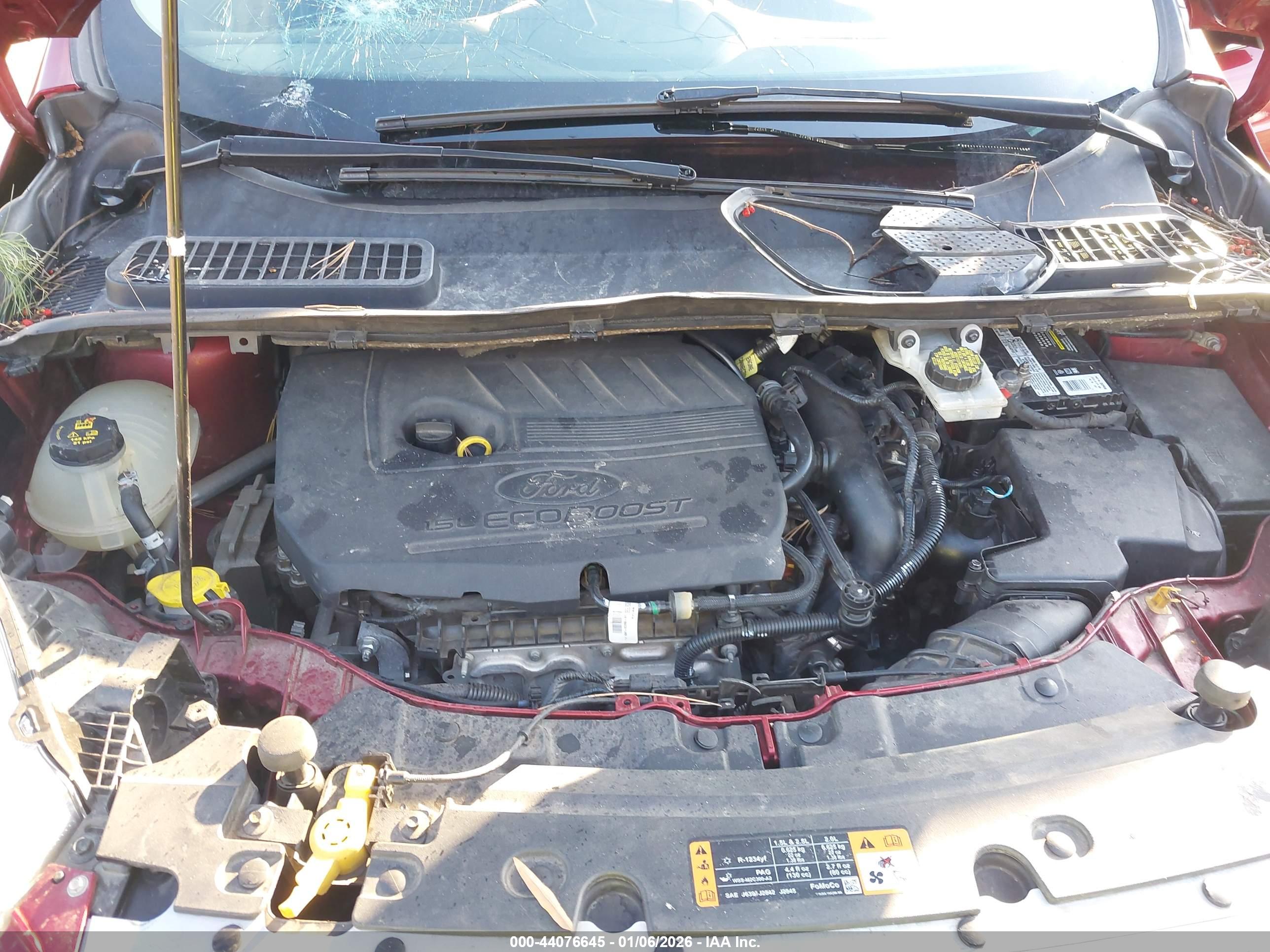 FORD ESCAPE image 10