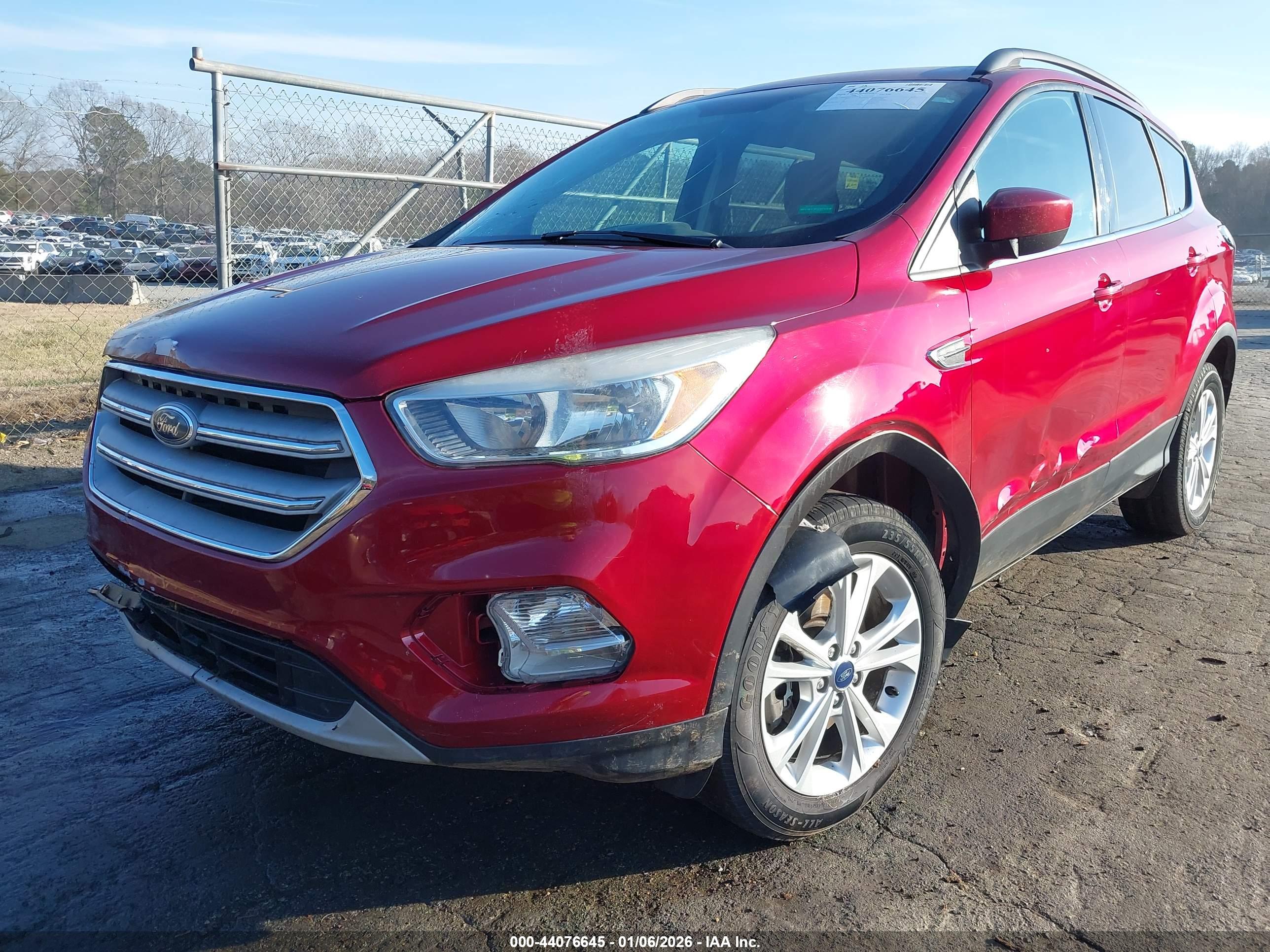 FORD ESCAPE image 6