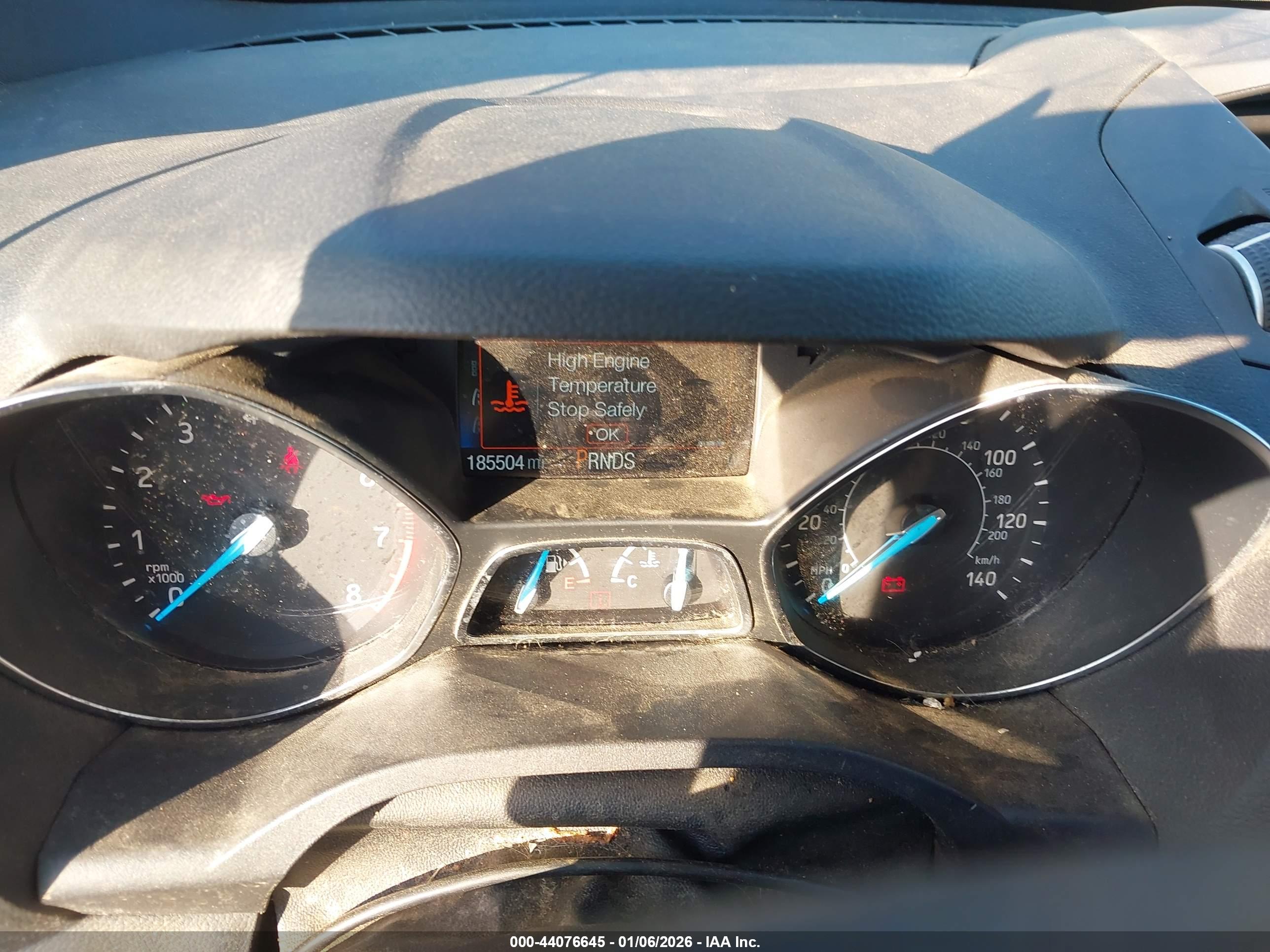 FORD ESCAPE image 7