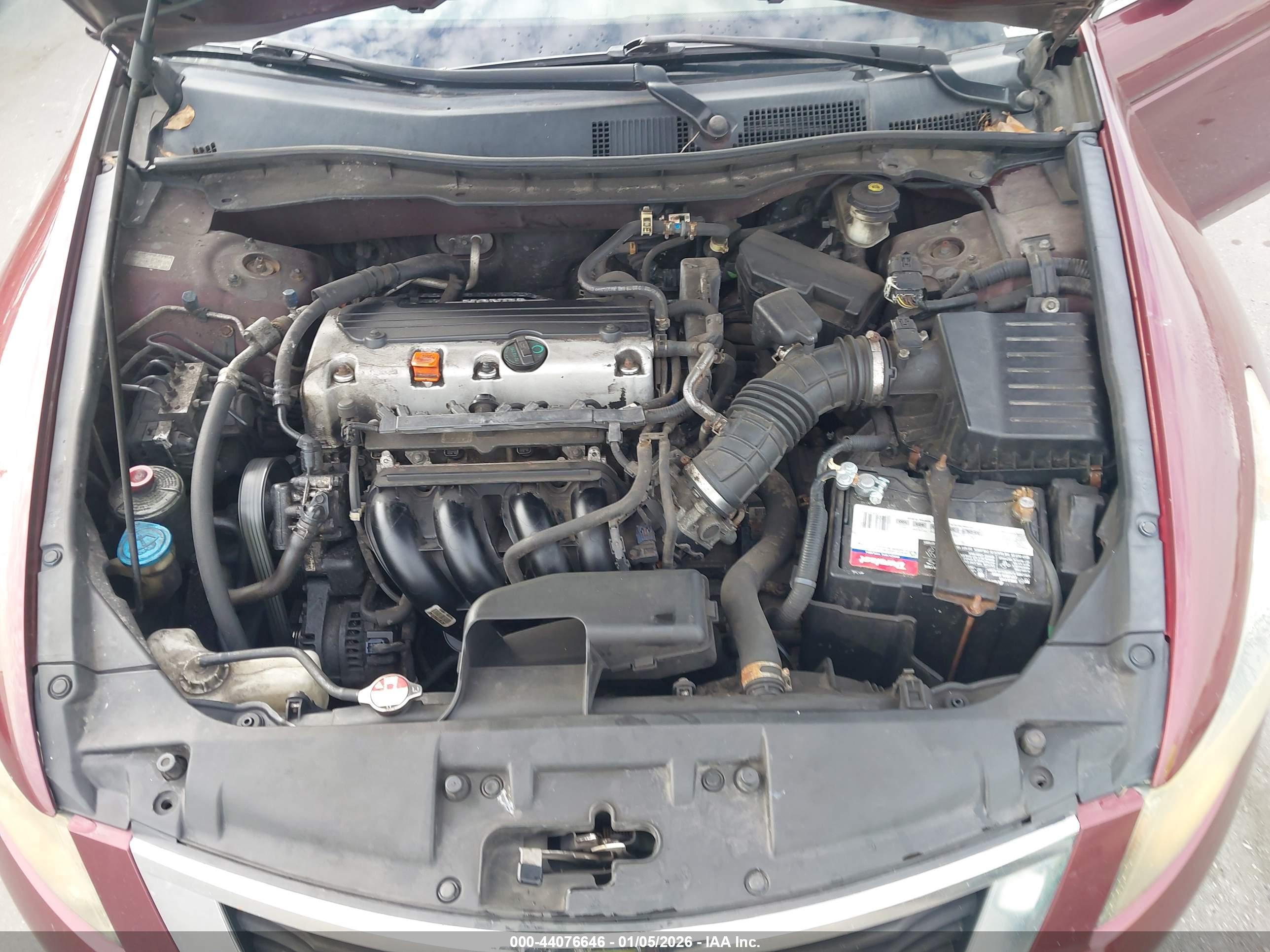 HONDA ACCORD image 10