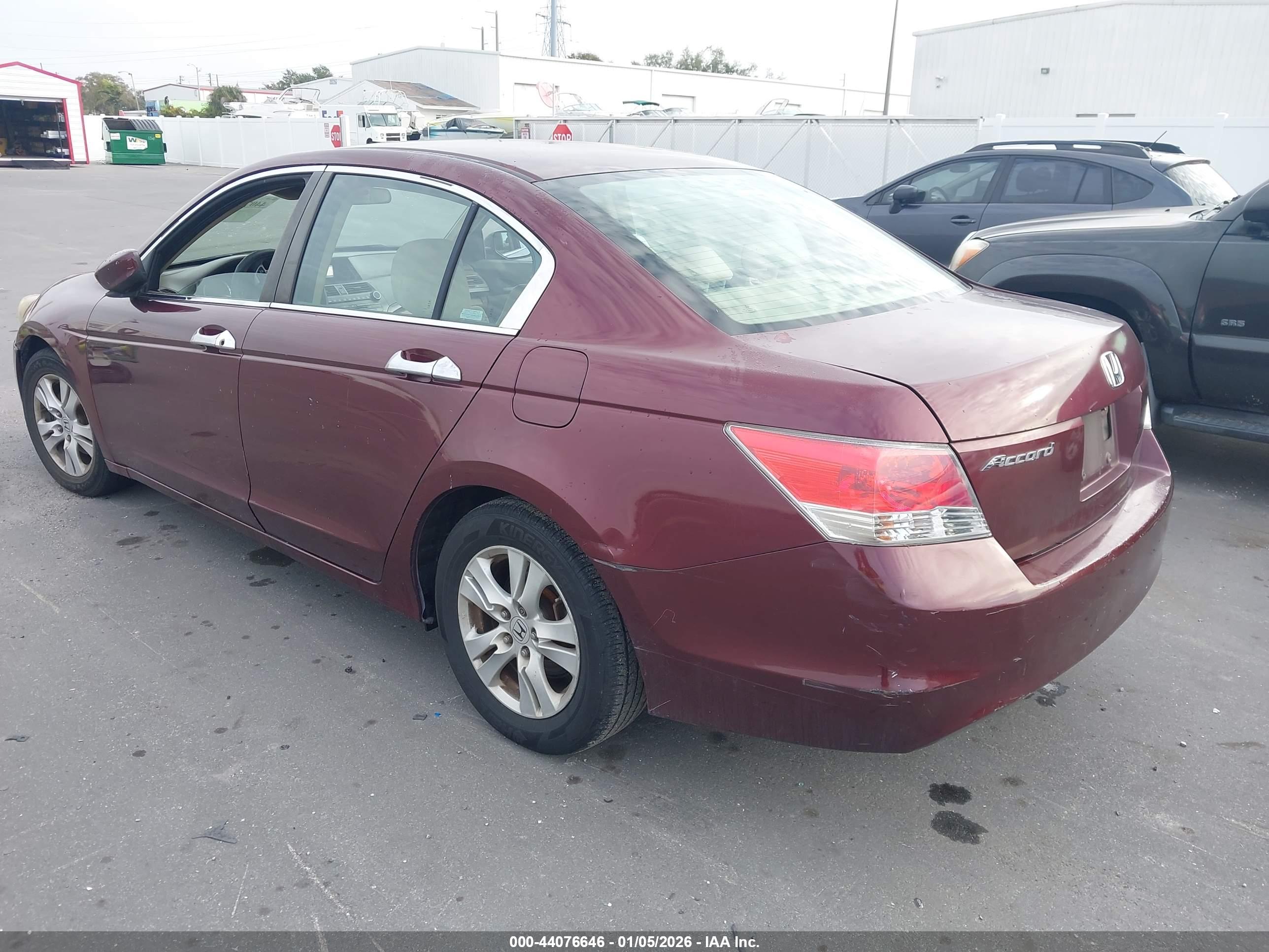HONDA ACCORD image 3