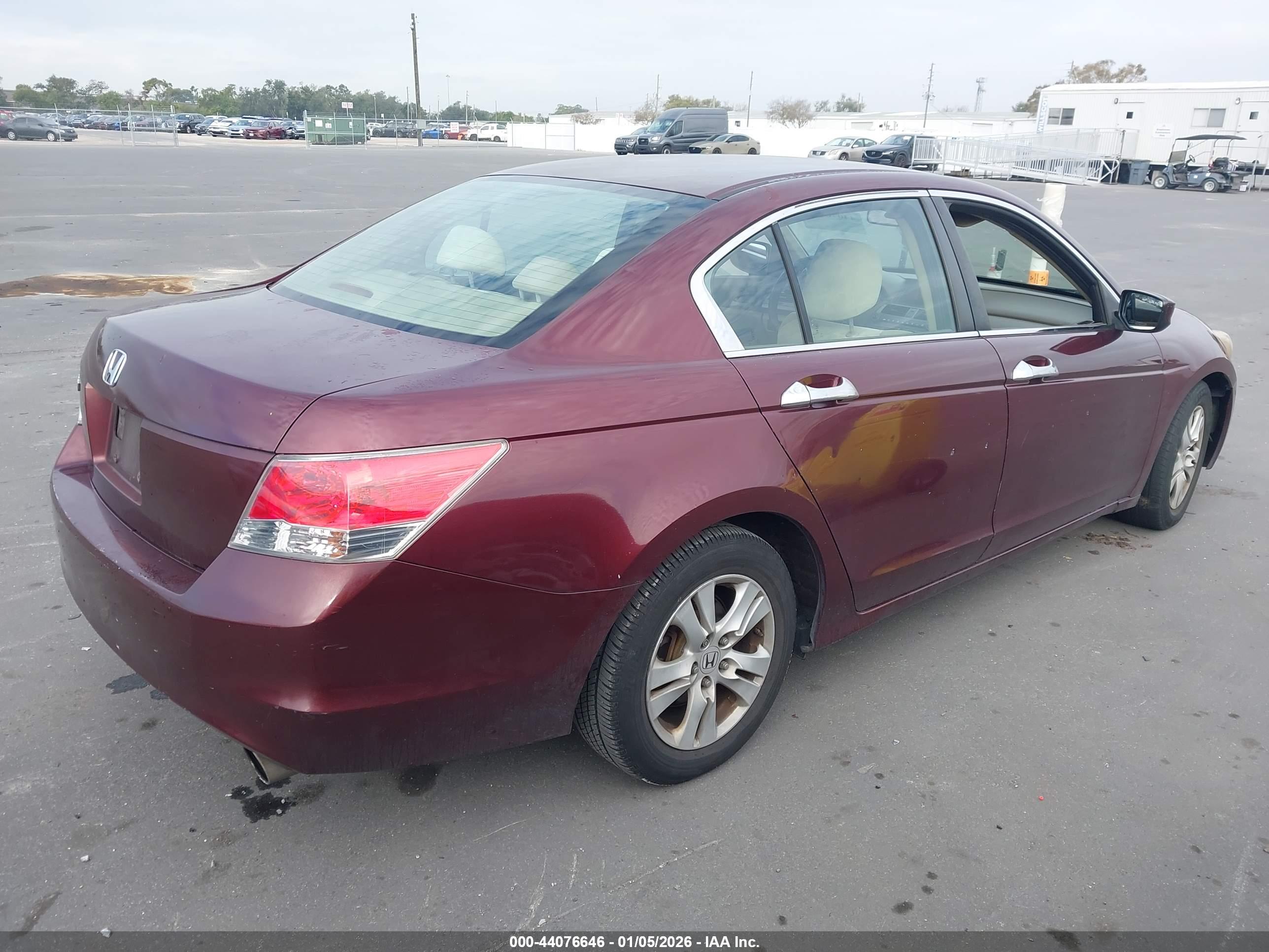 HONDA ACCORD image 4
