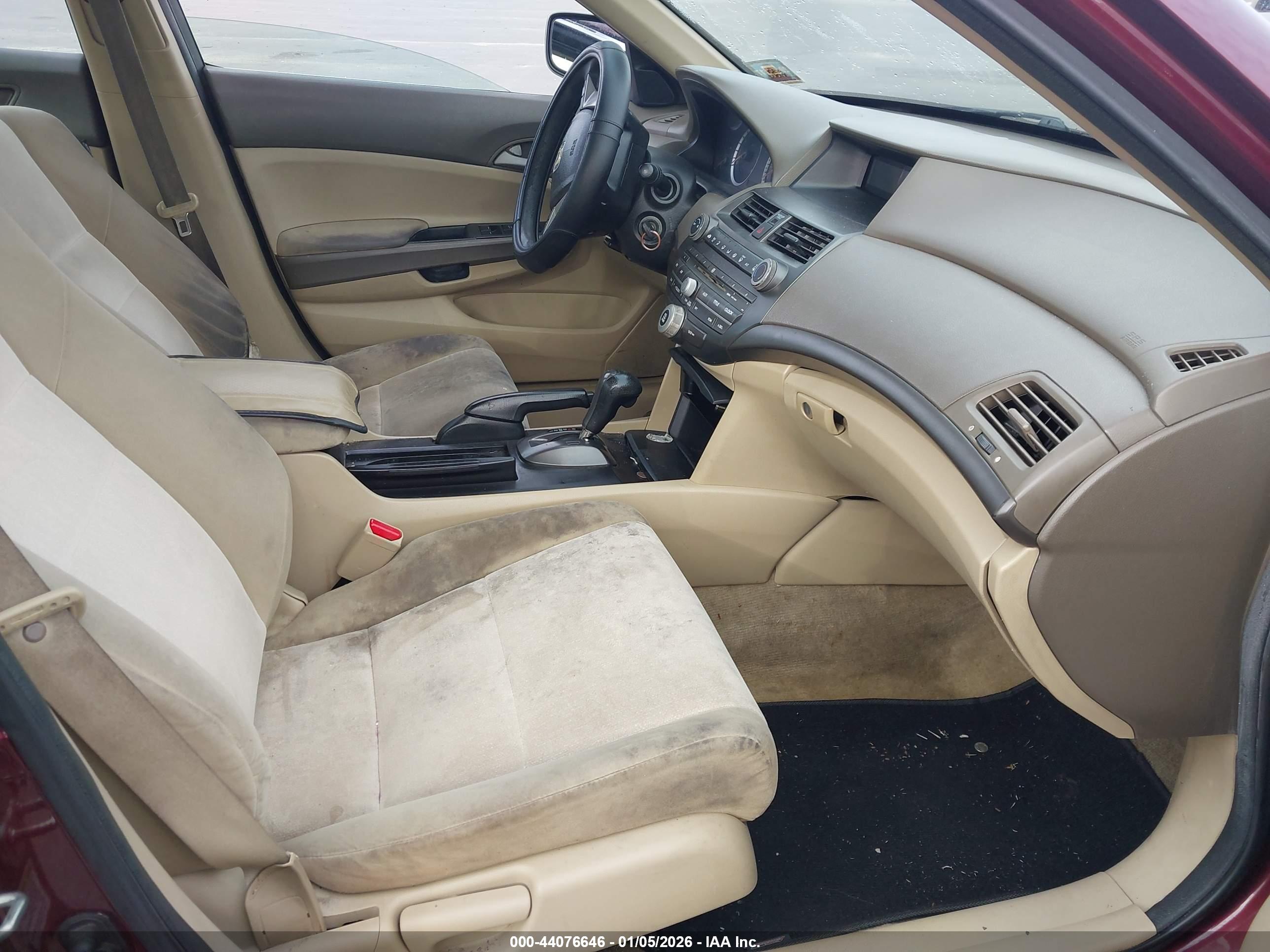 HONDA ACCORD image 5