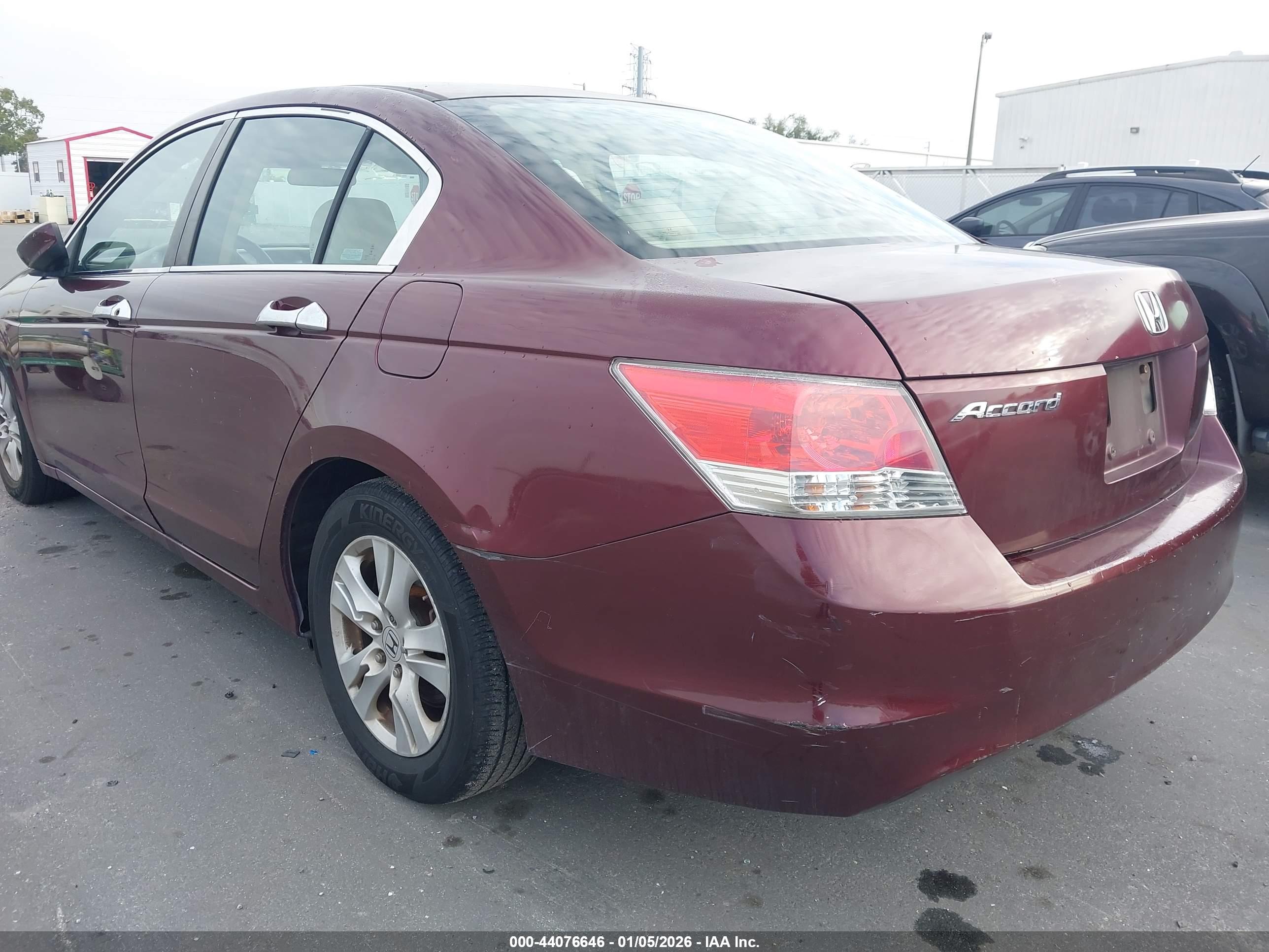 HONDA ACCORD image 6