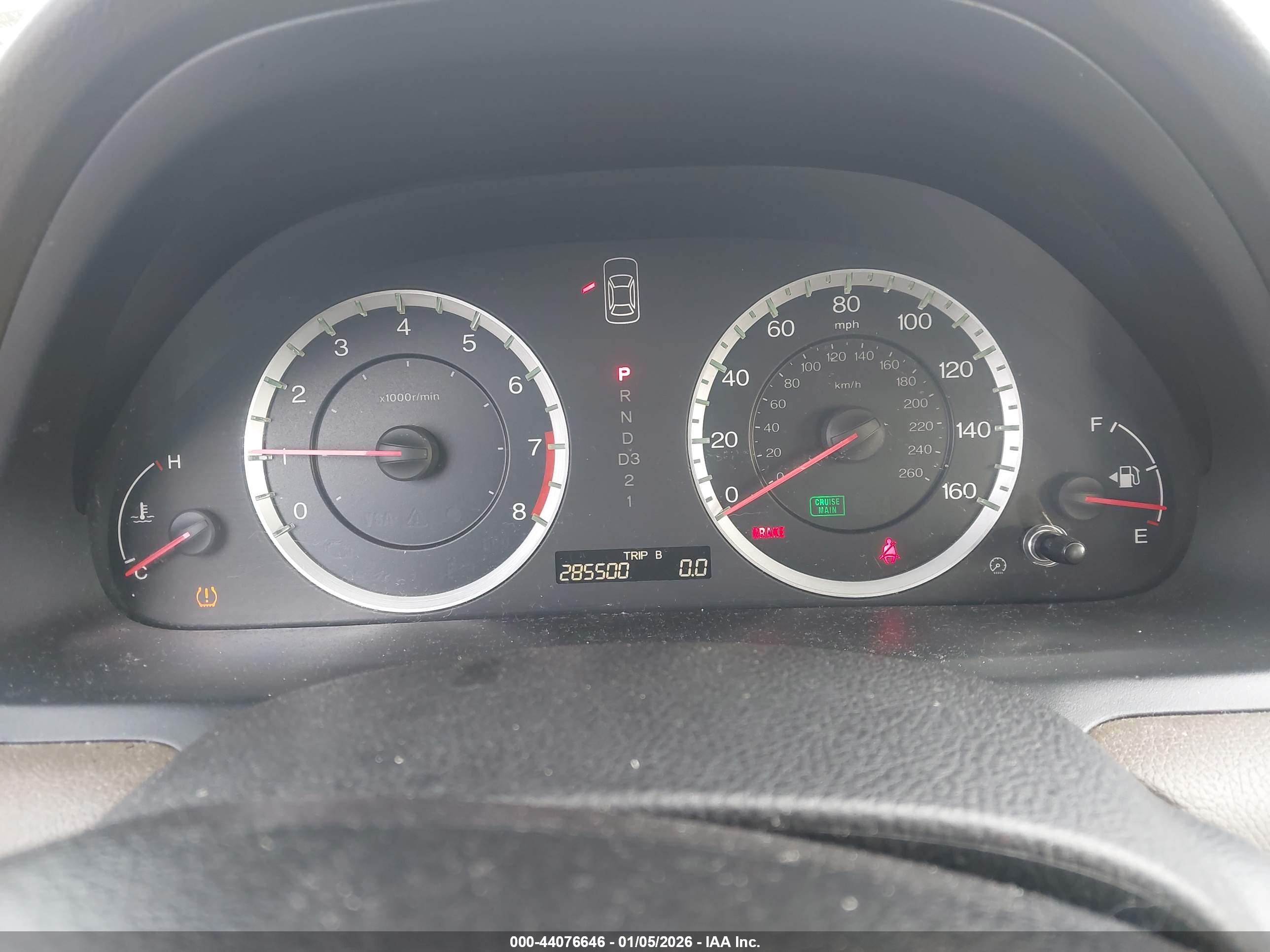 HONDA ACCORD image 7