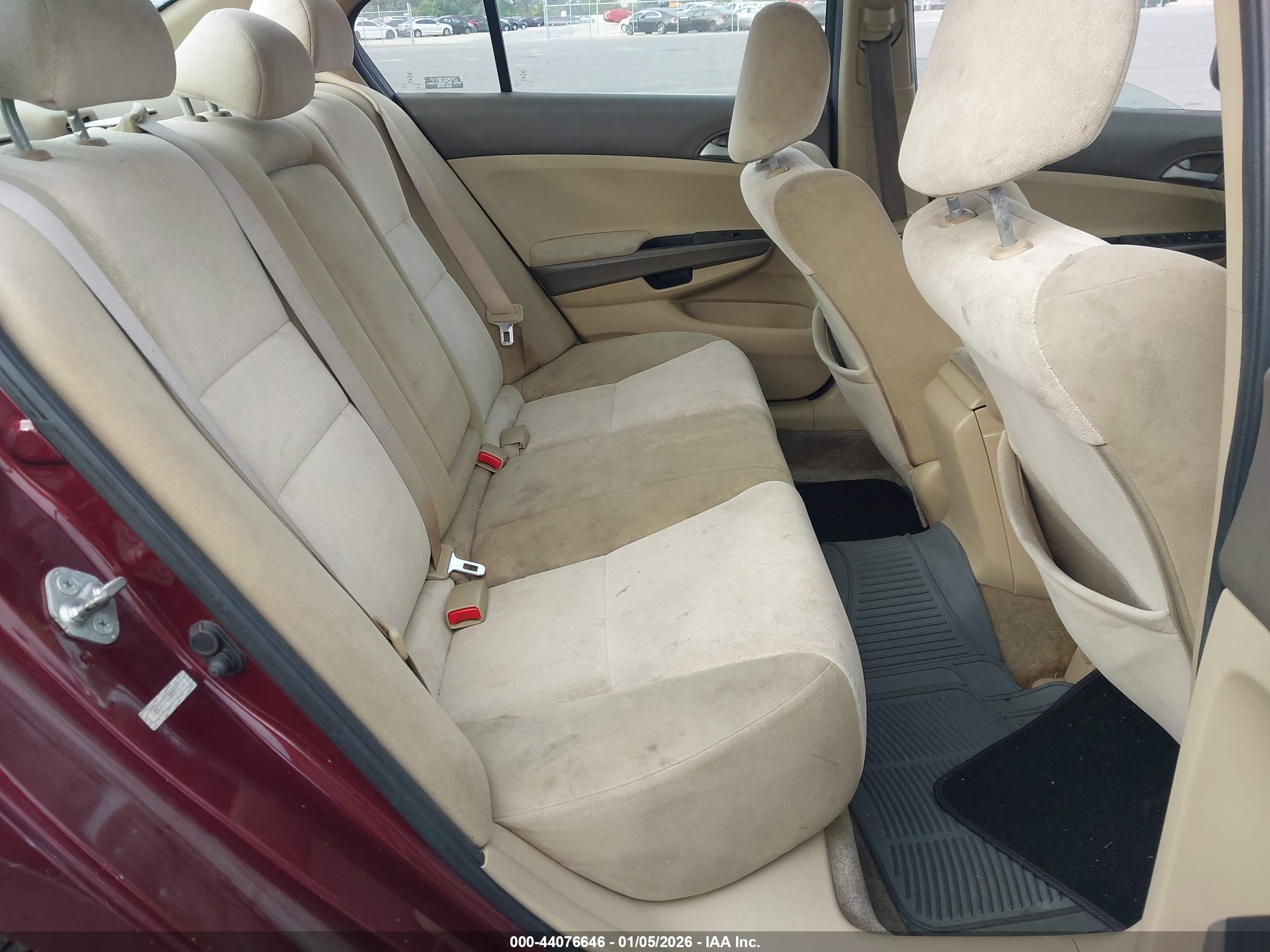 HONDA ACCORD image 8