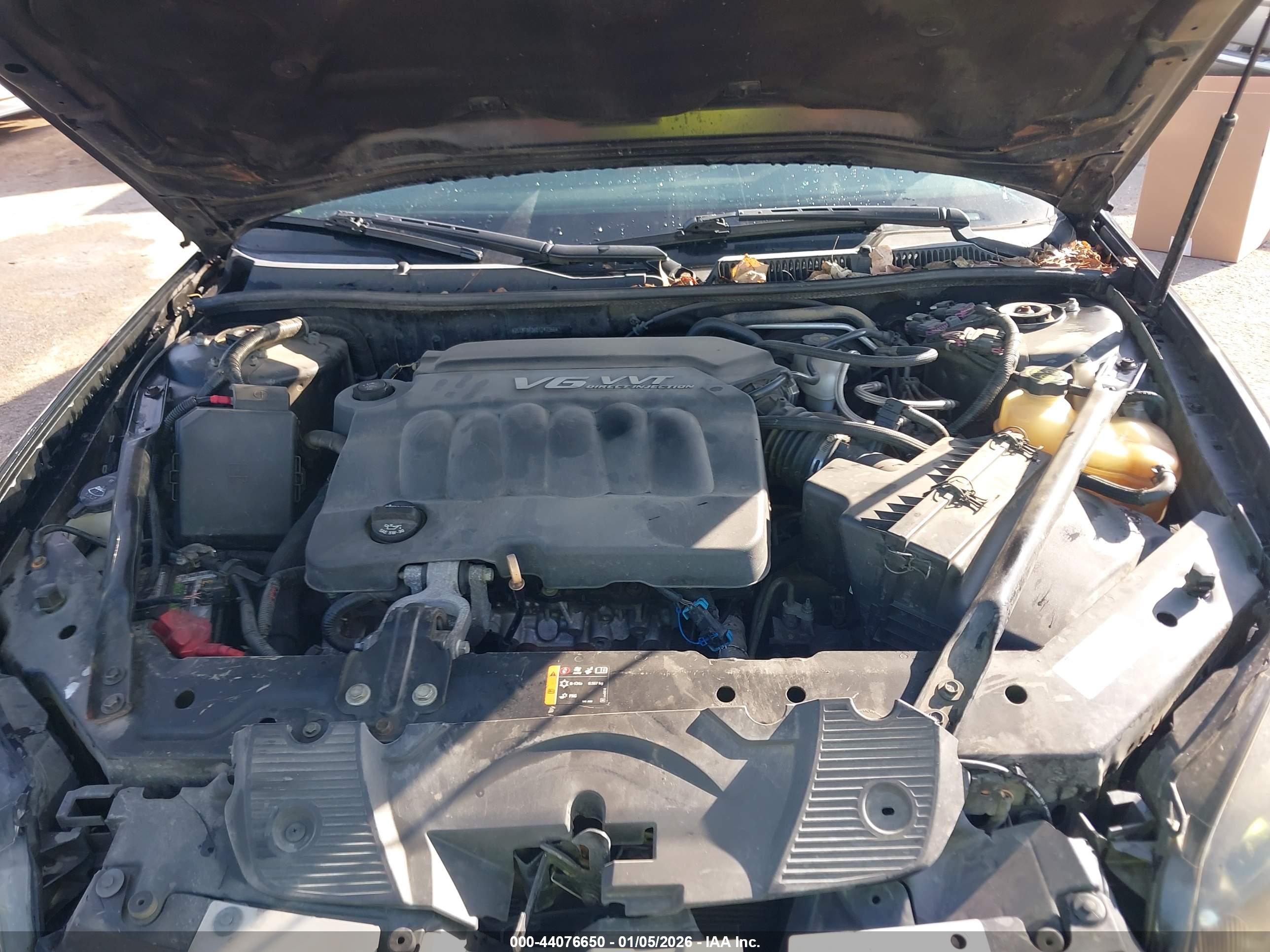 CHEVROLET IMPALA image 10