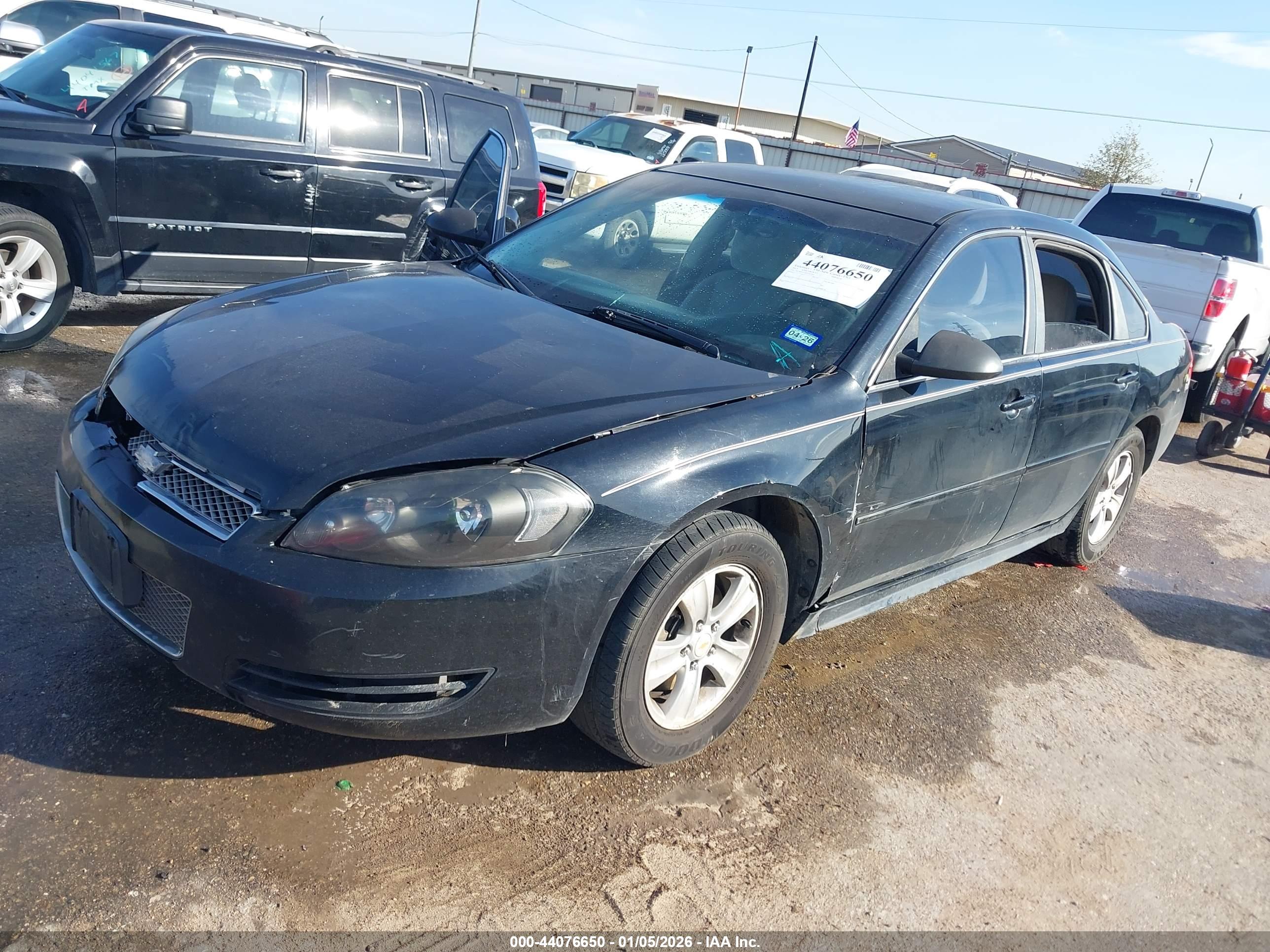CHEVROLET IMPALA image 2