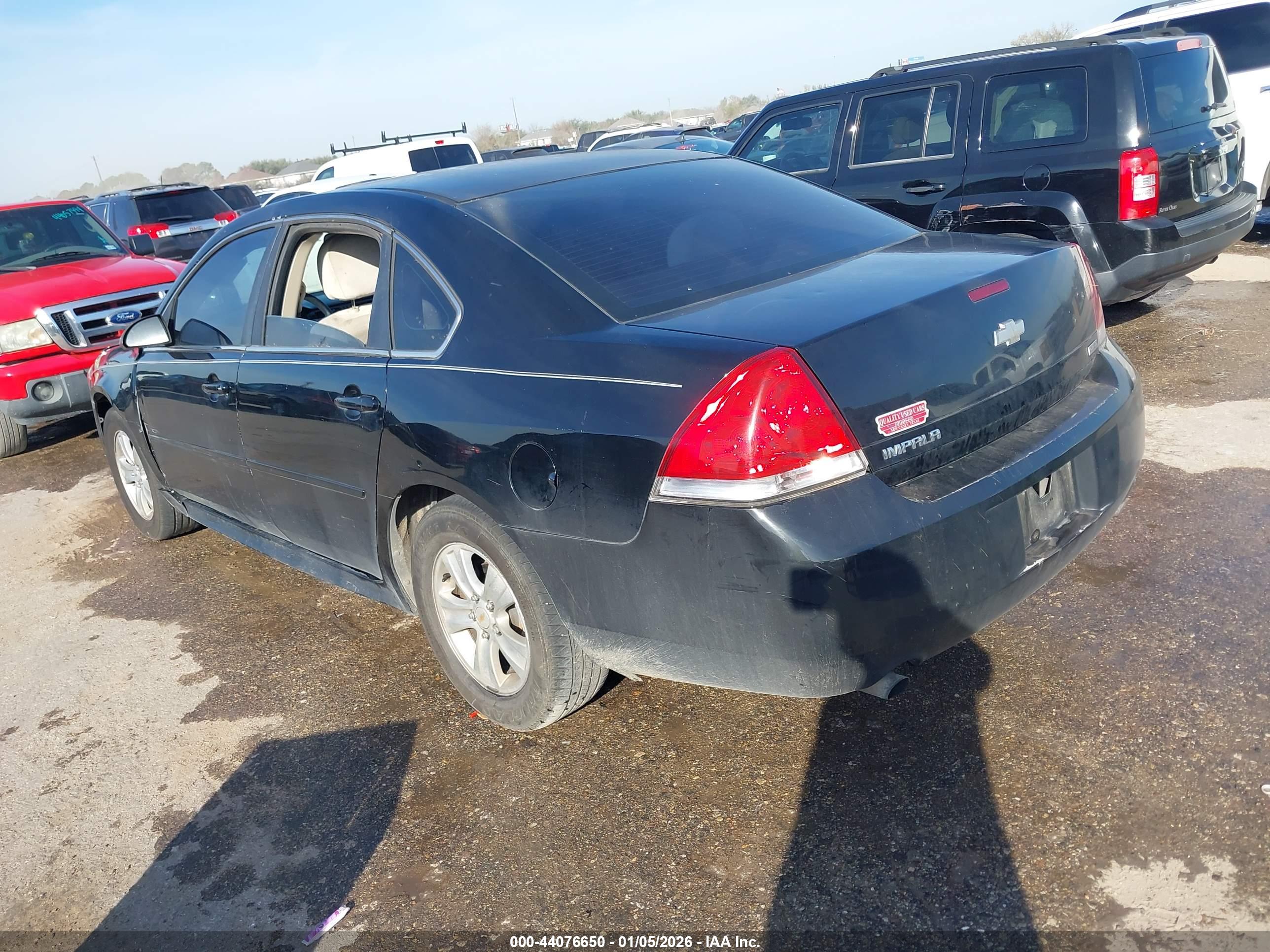 CHEVROLET IMPALA image 3