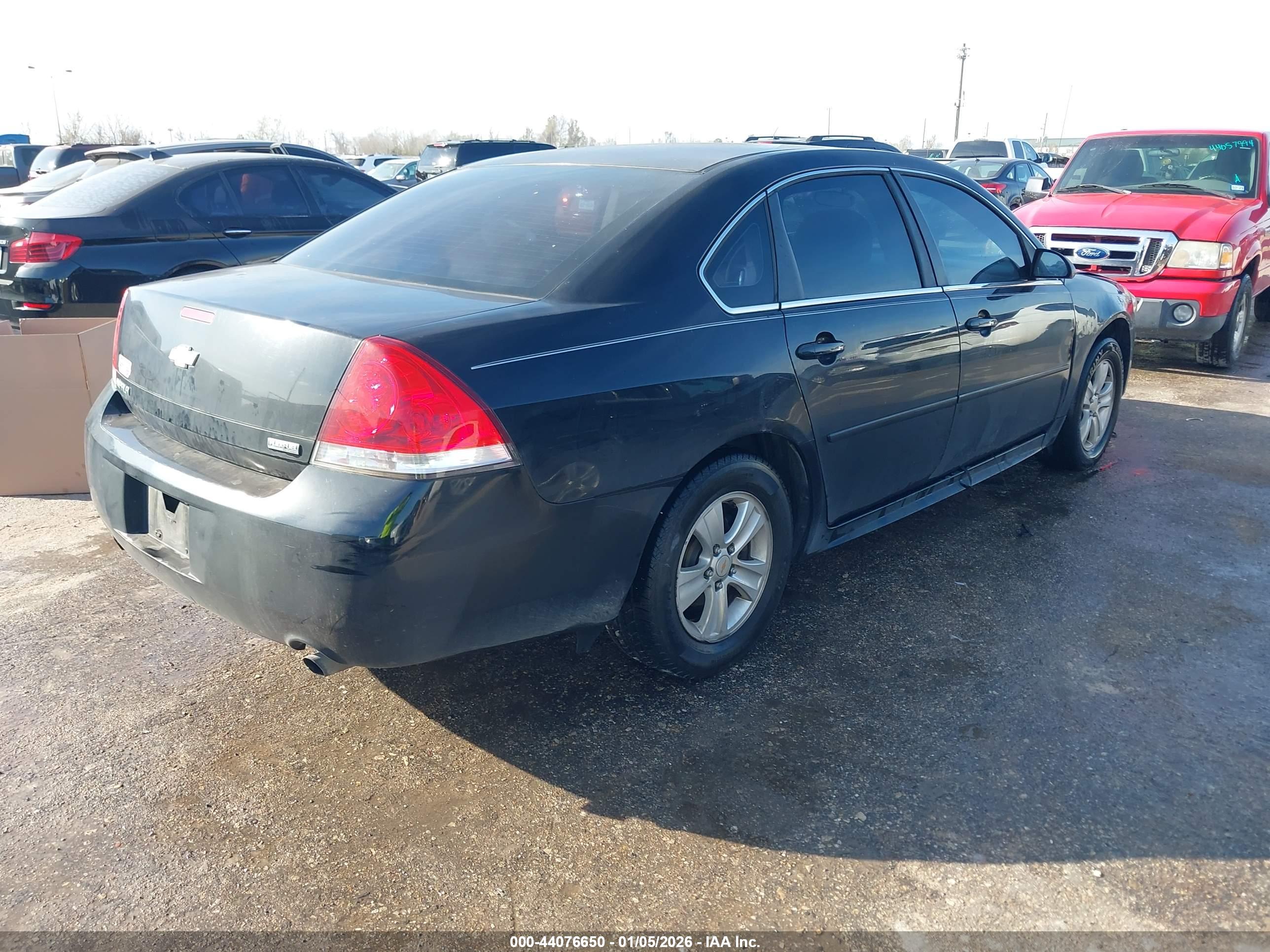 CHEVROLET IMPALA image 4
