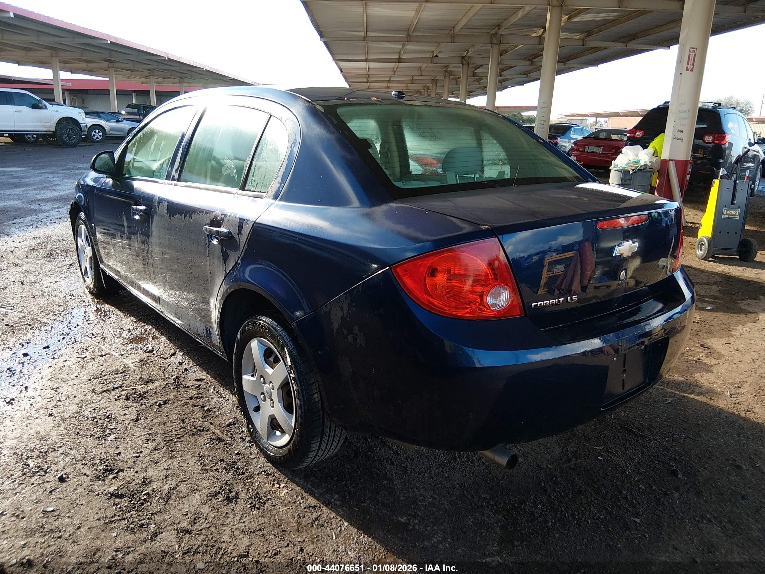 CHEVROLET COBALT image 3