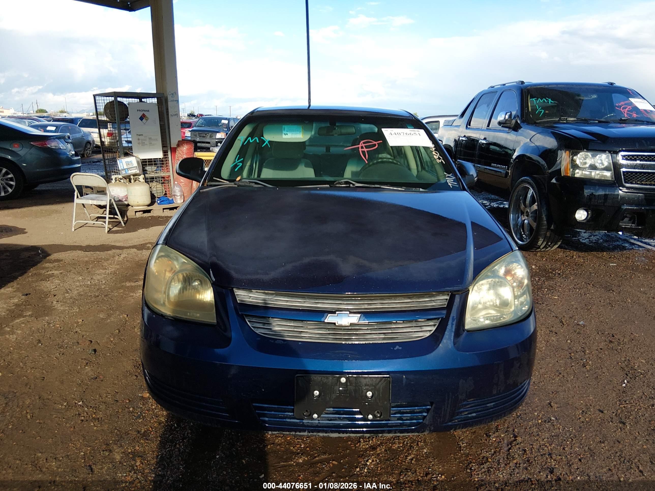 CHEVROLET COBALT image 6