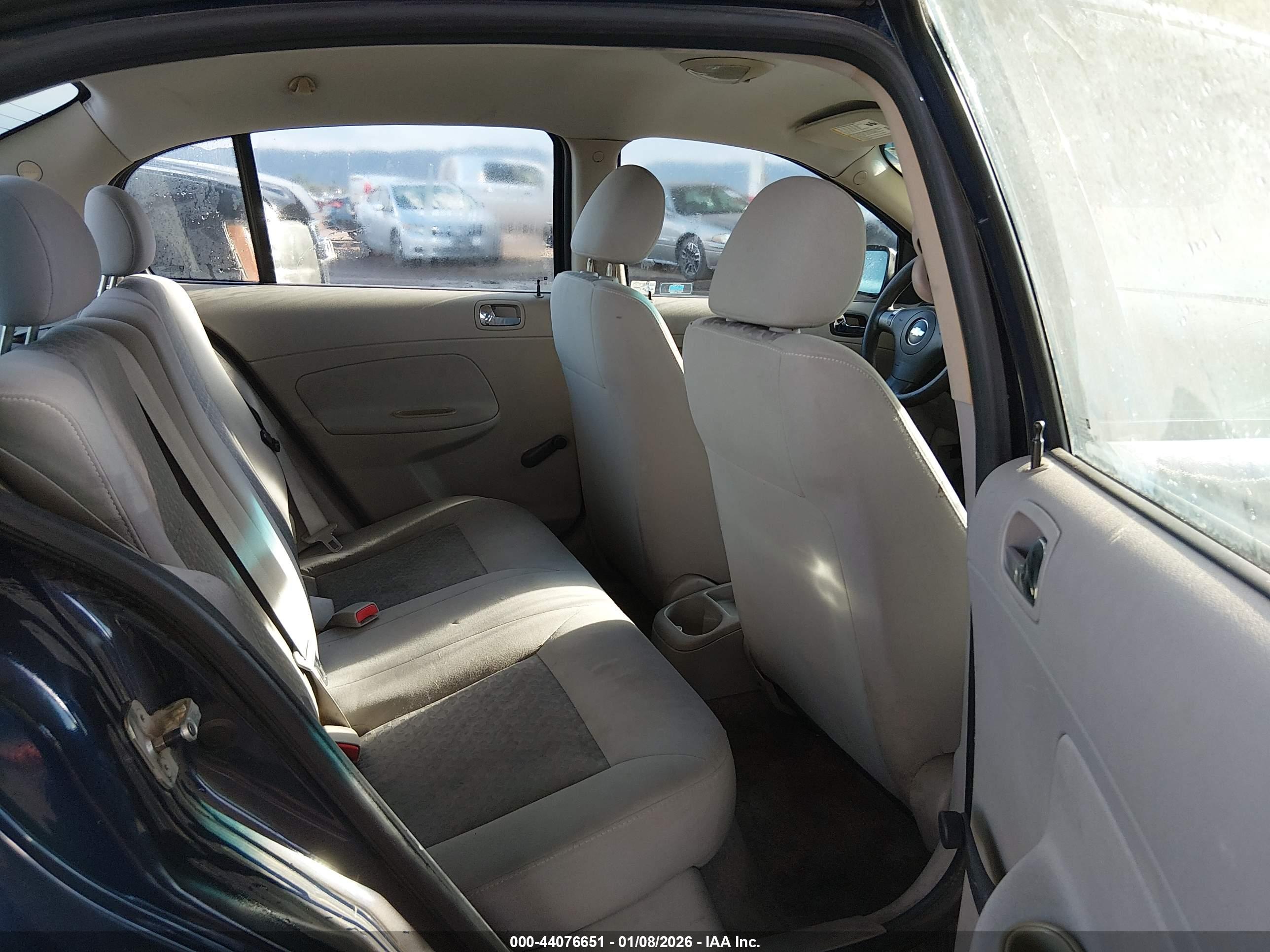 CHEVROLET COBALT image 8
