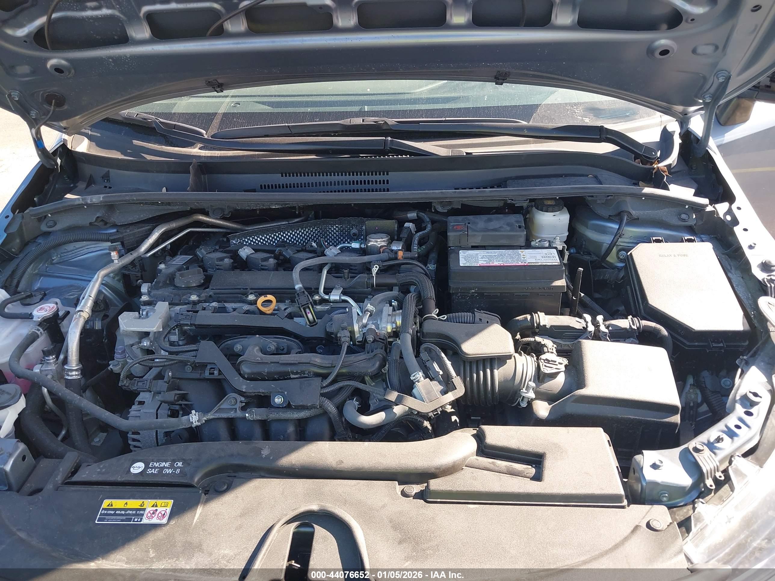 TOYOTA COROLLA image 10
