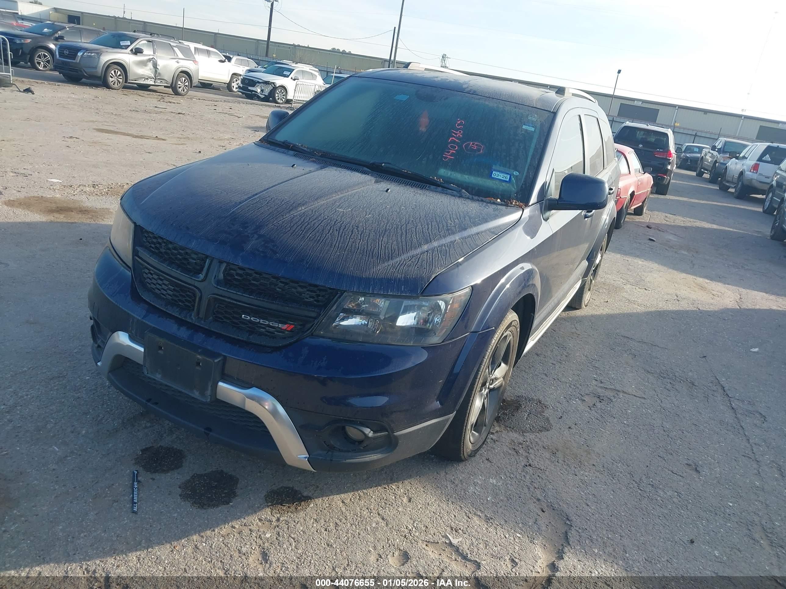 DODGE JOURNEY image 2