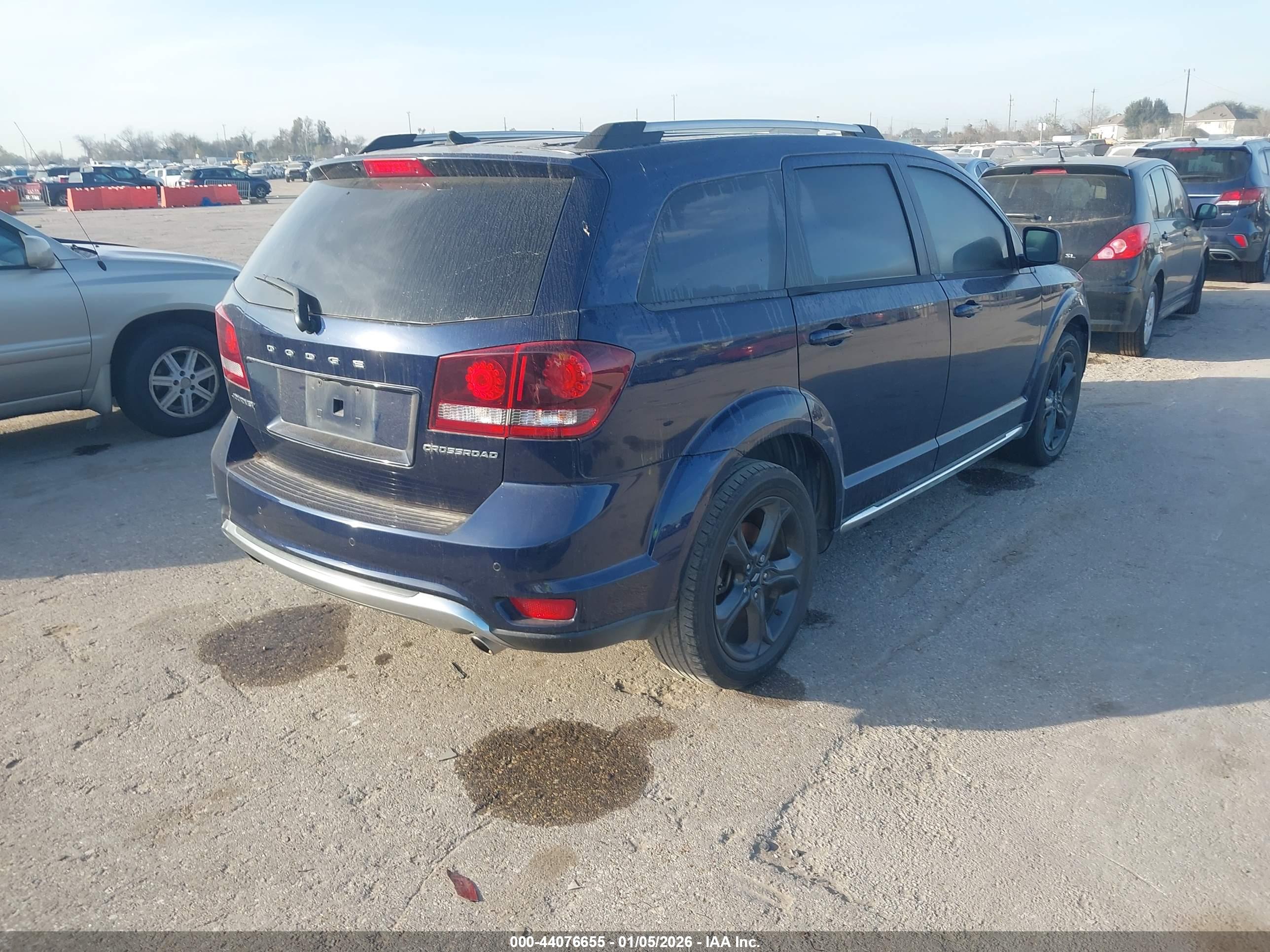 DODGE JOURNEY image 4