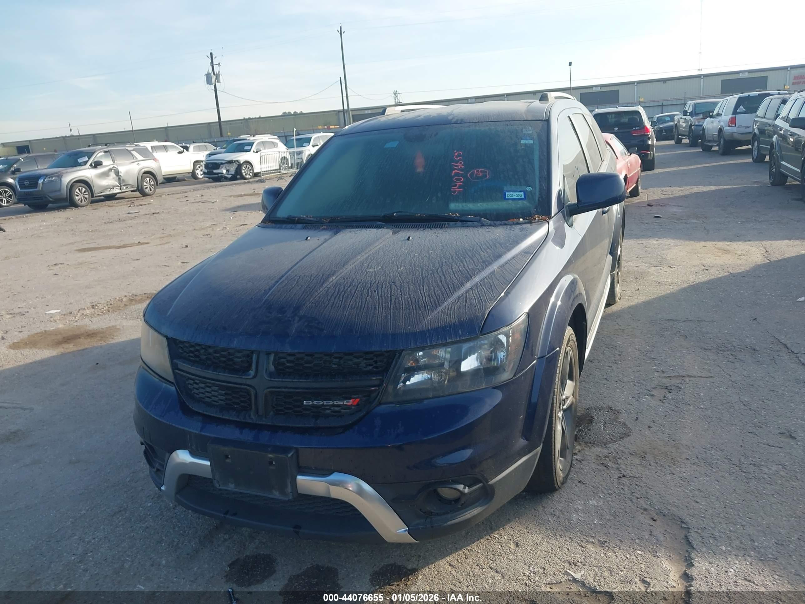 DODGE JOURNEY image 6