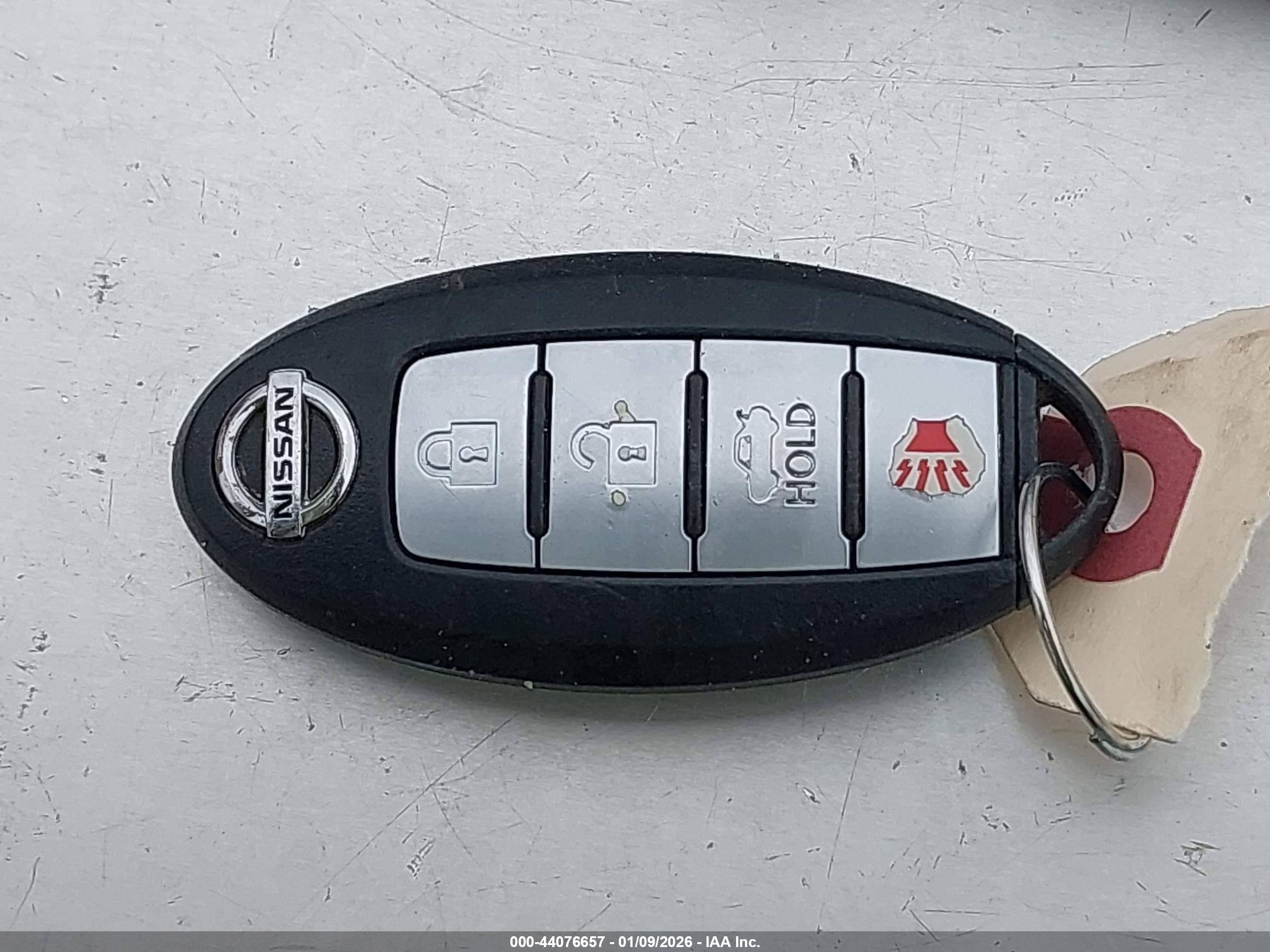 NISSAN ALTIMA image 11