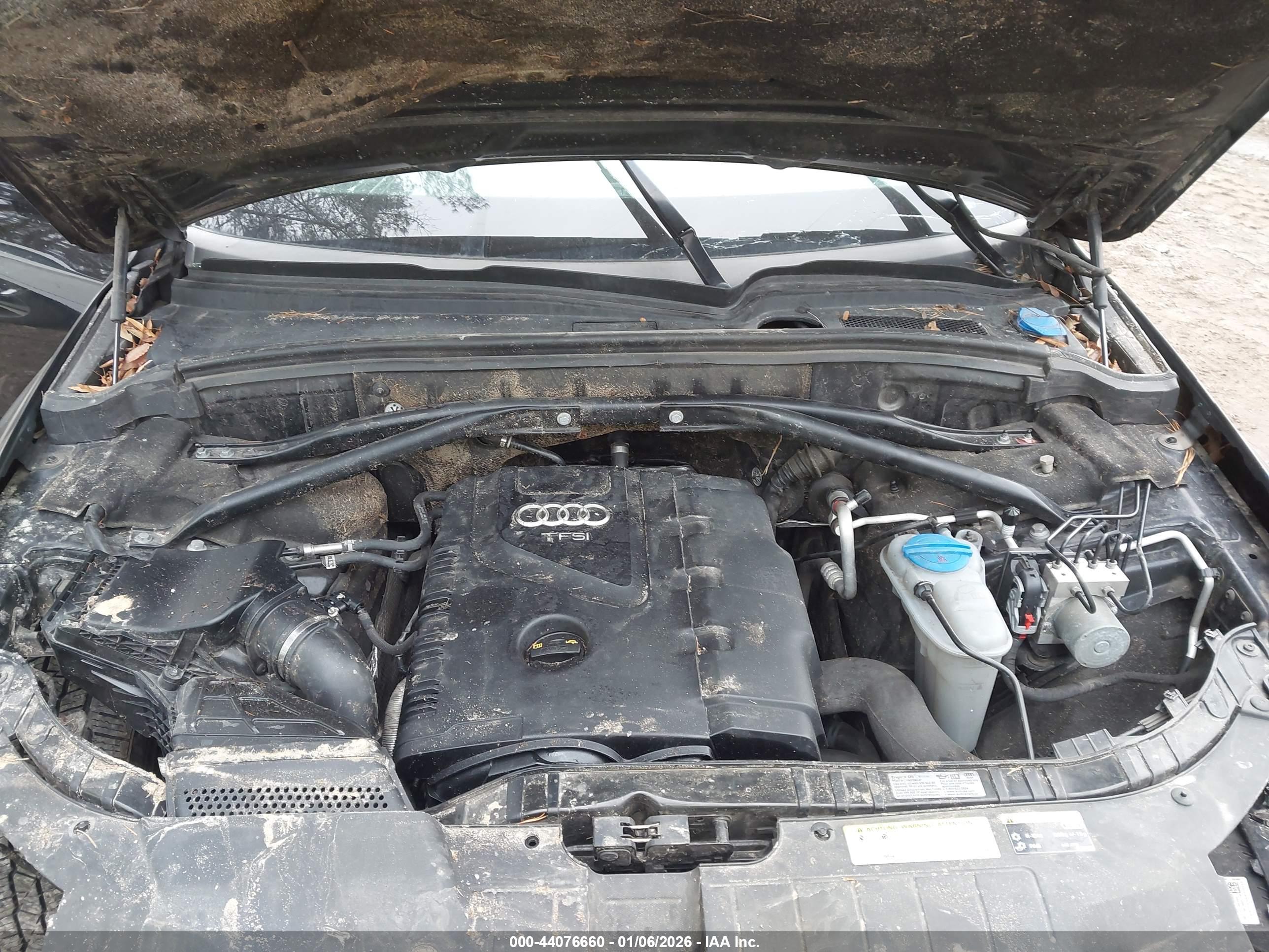 AUDI Q5 image 10