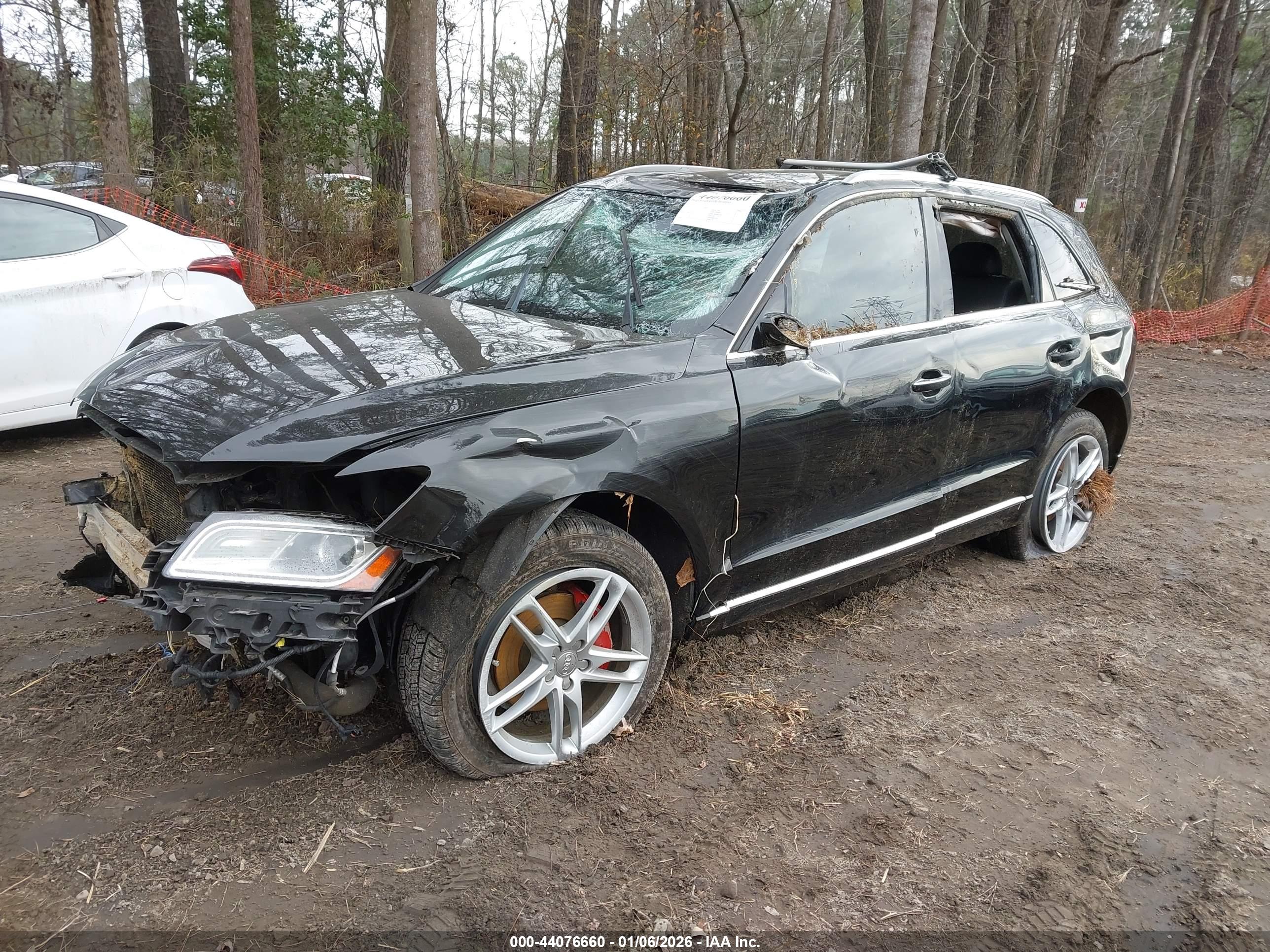 AUDI Q5 image 2