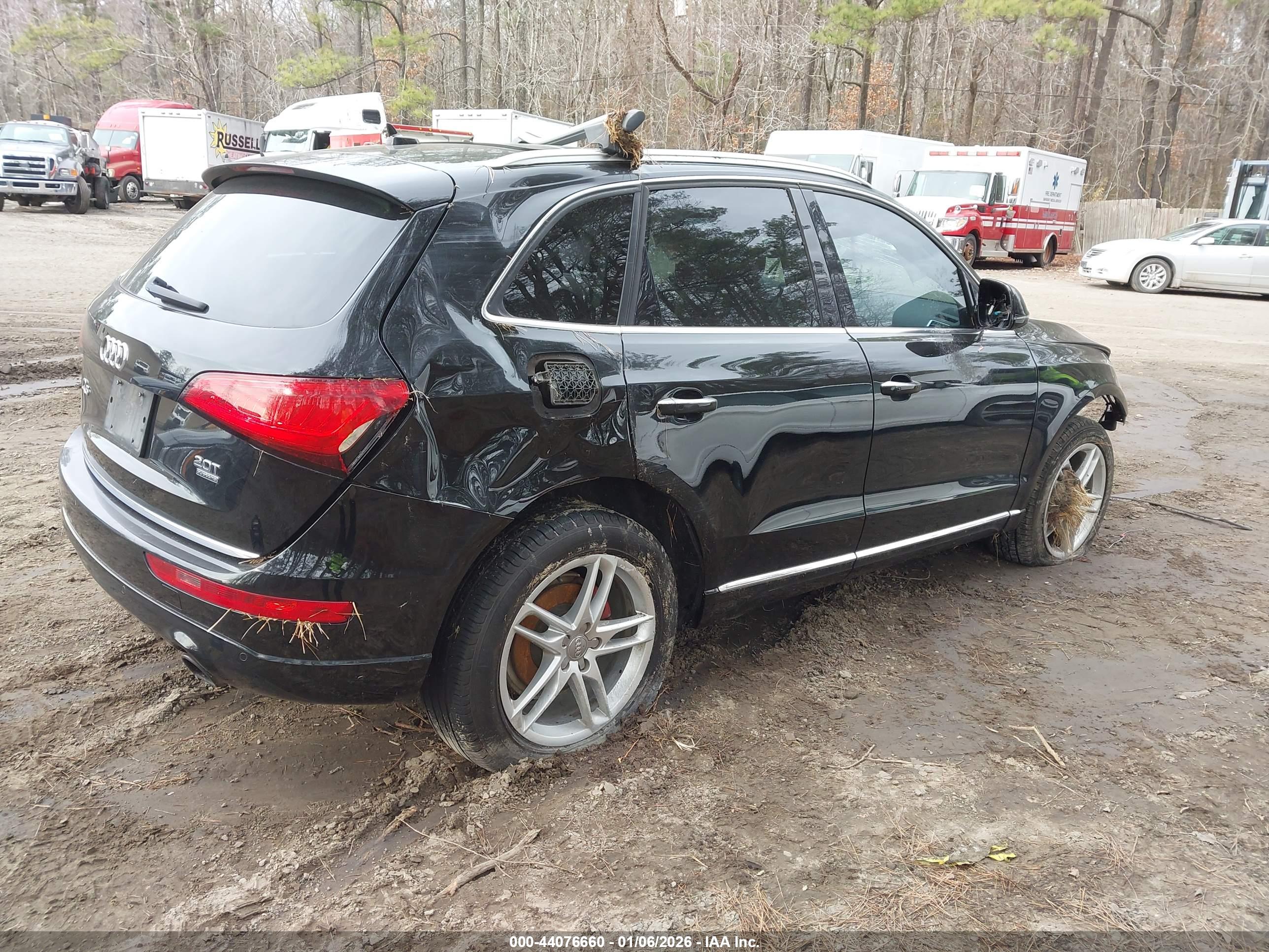 AUDI Q5 image 4