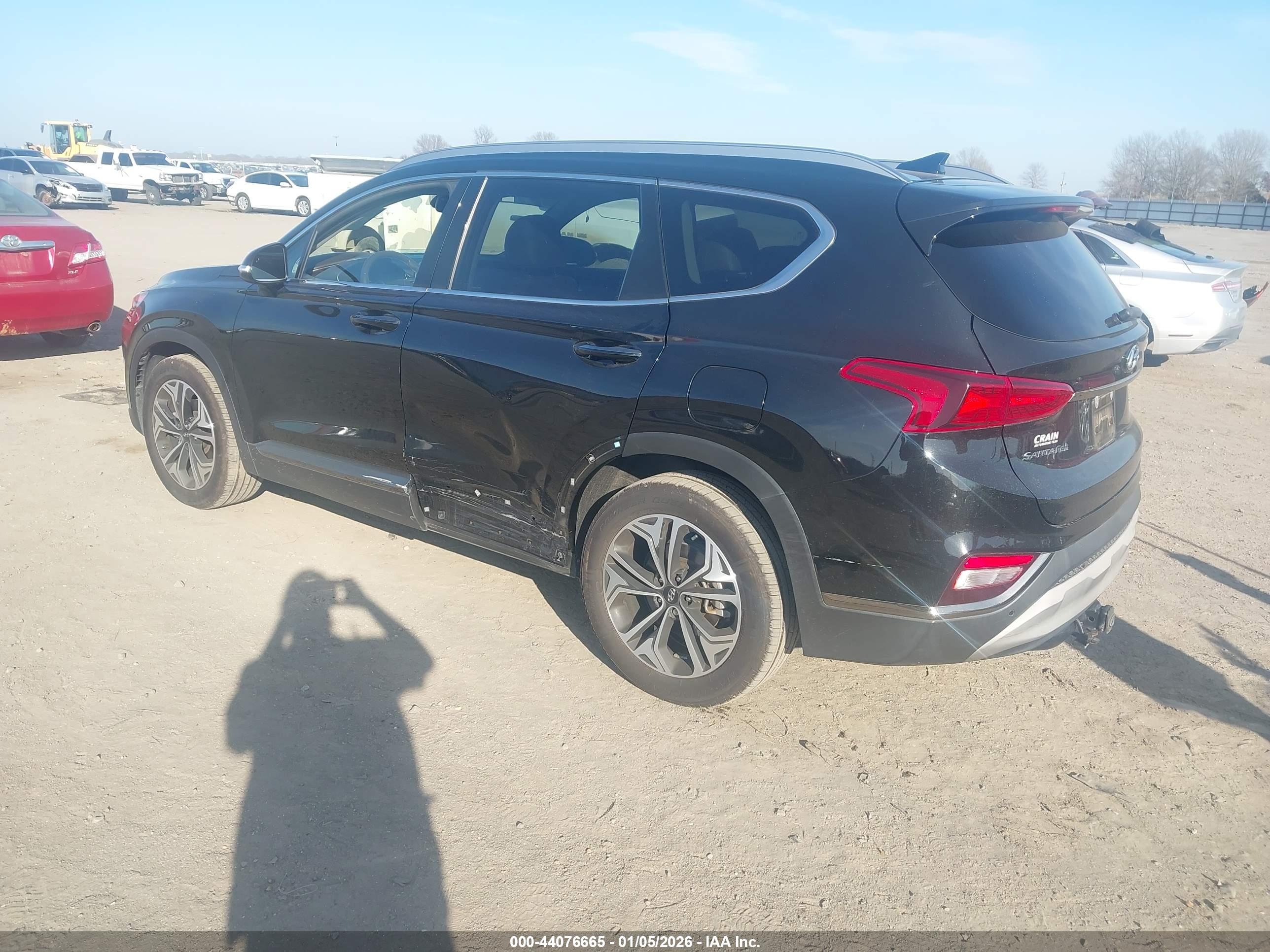 HYUNDAI SANTA image 3