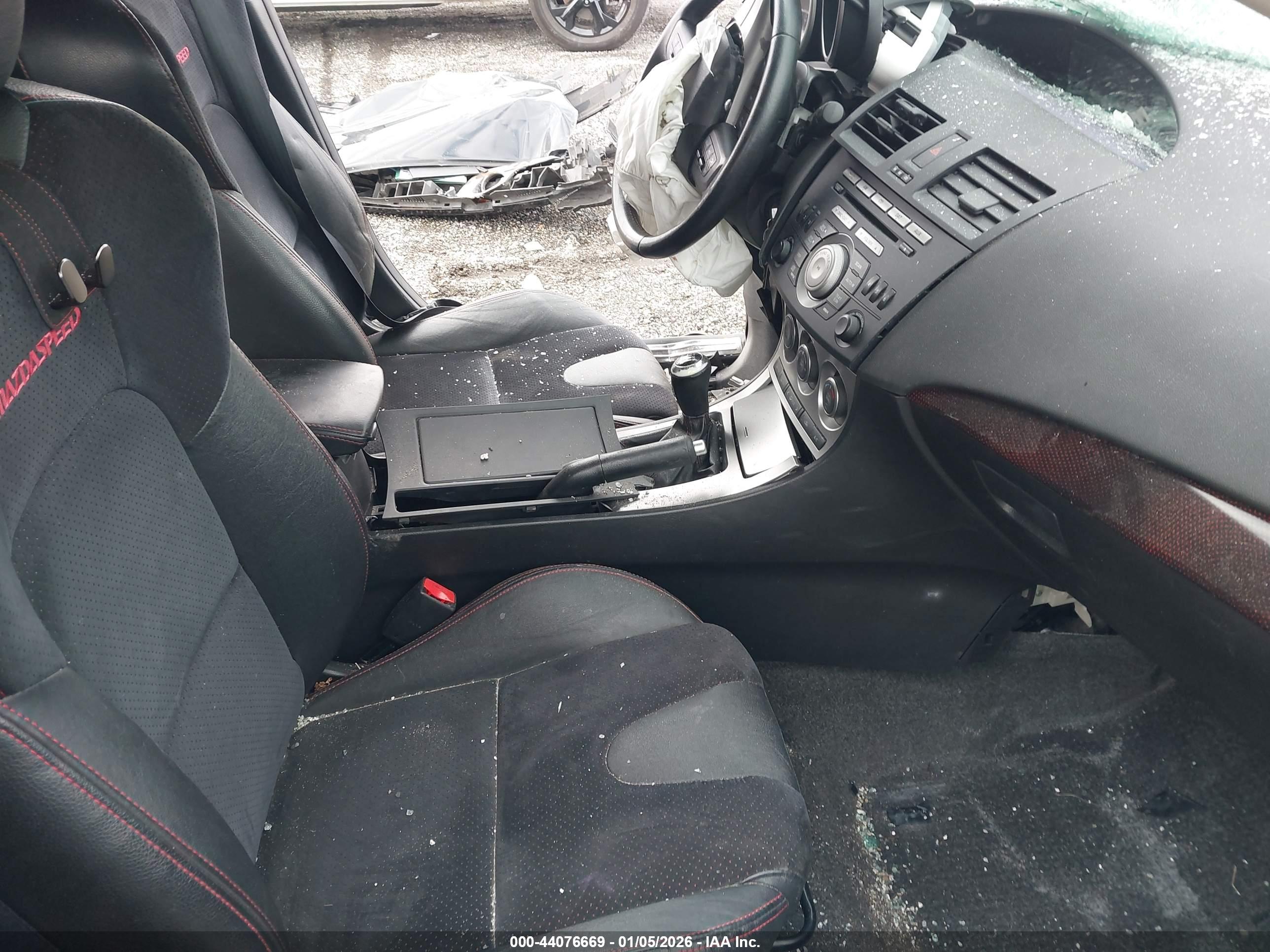MAZDA MAZDASPEED3 image 5