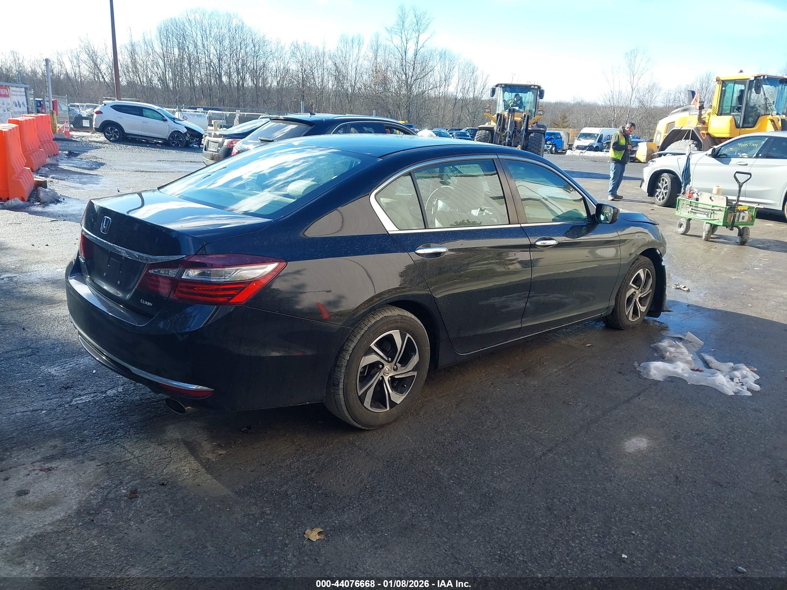 HONDA ACCORD image 4