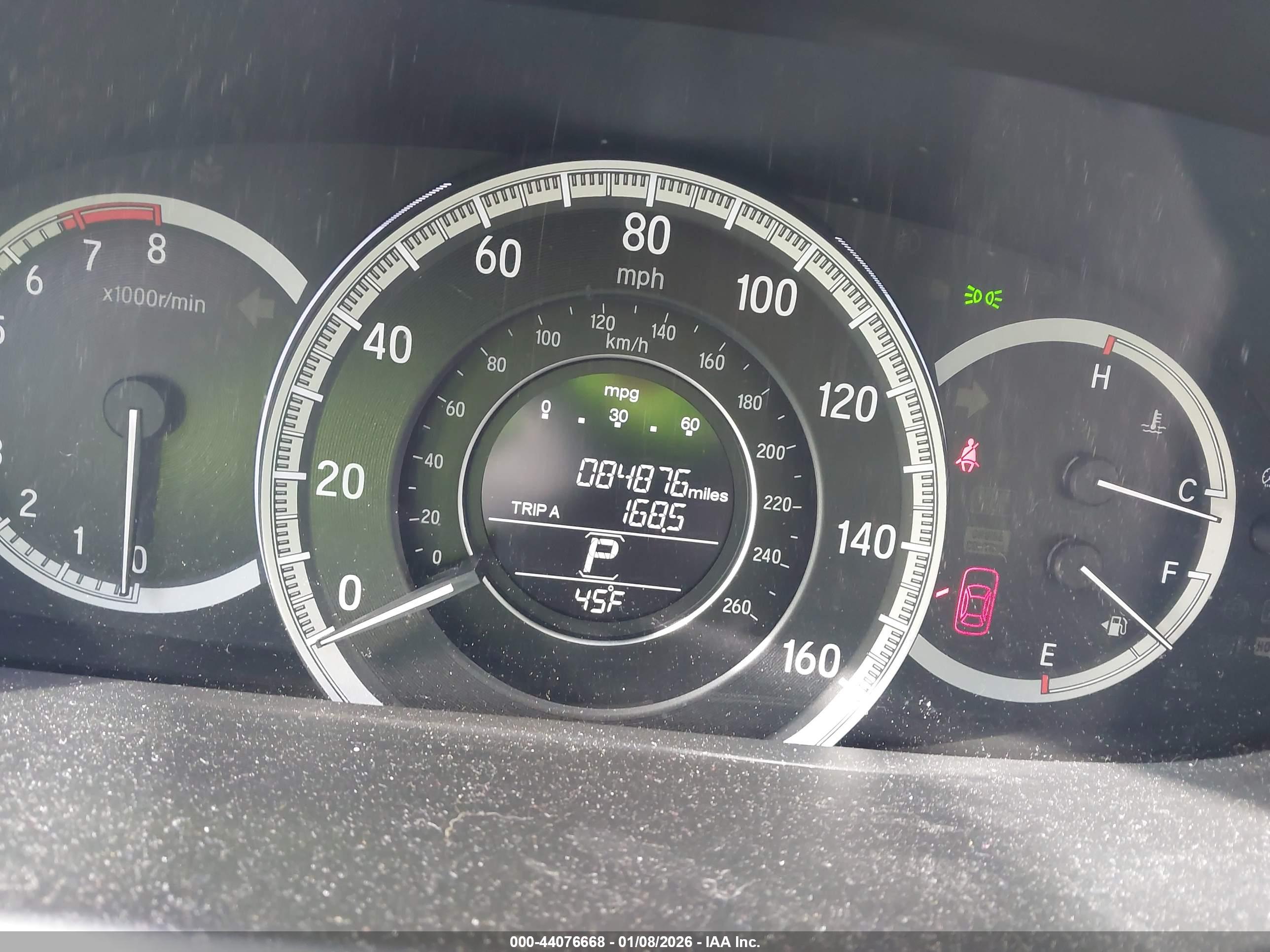 HONDA ACCORD image 7