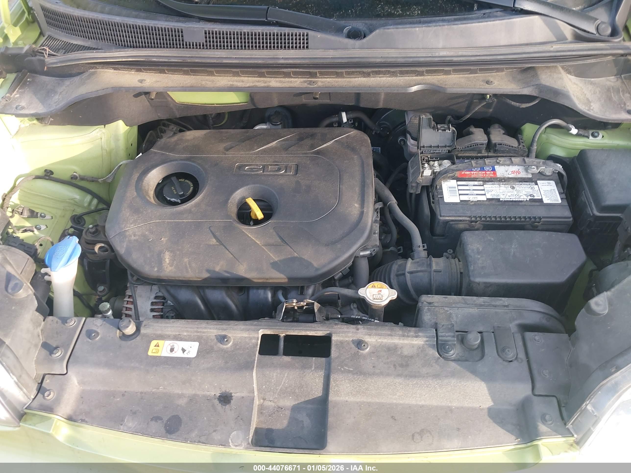 KIA SOUL image 10
