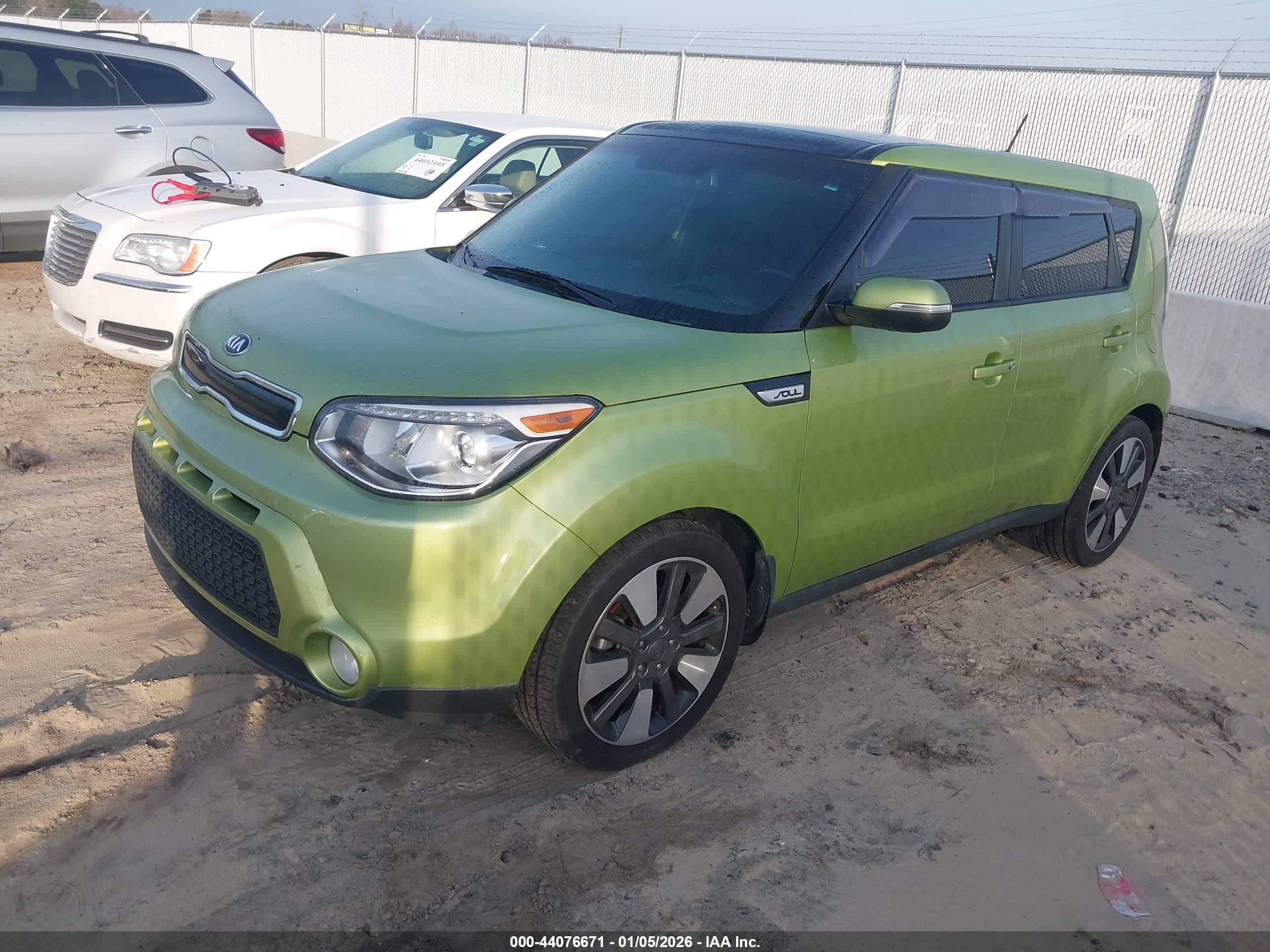KIA SOUL image 2