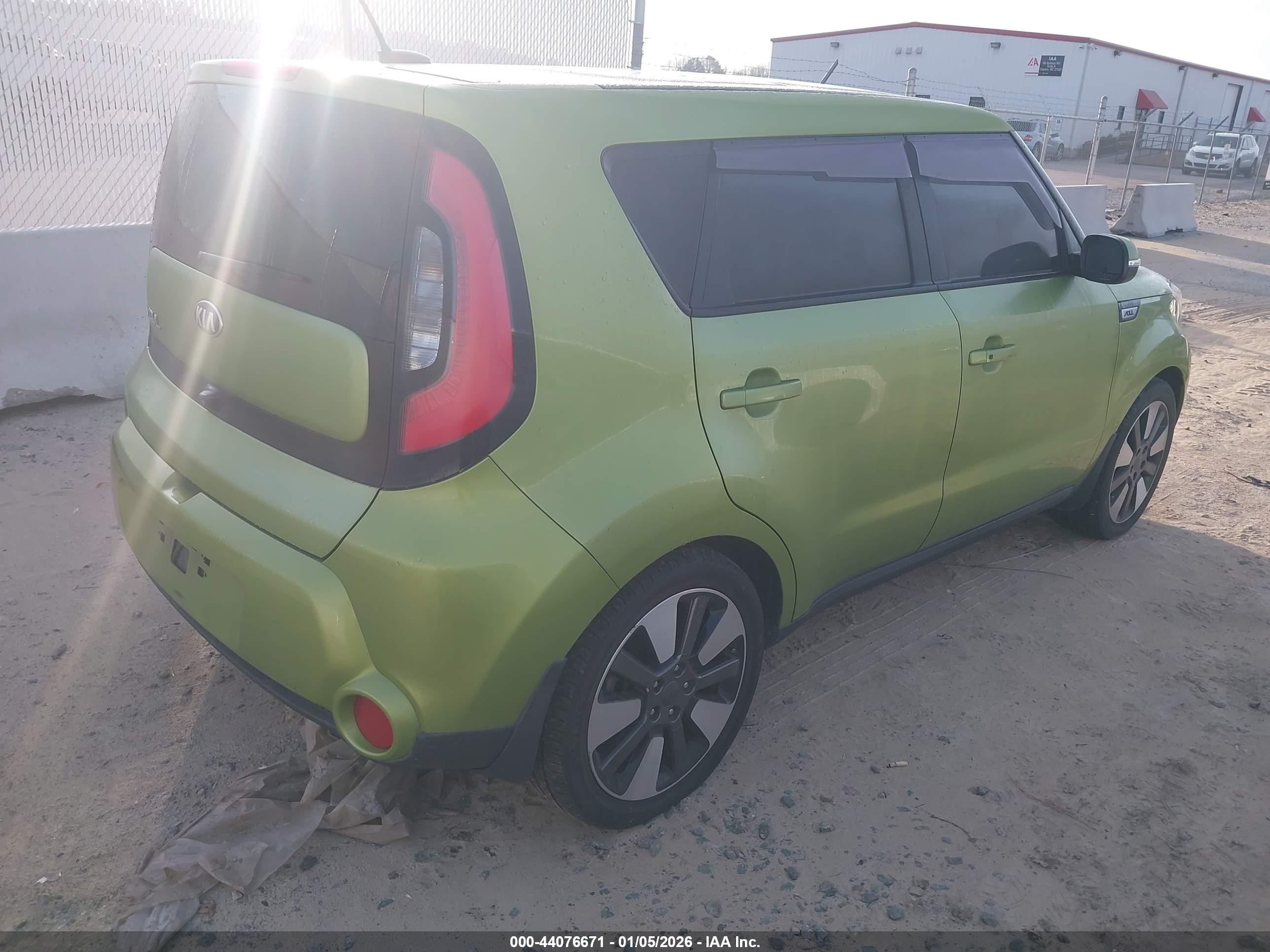 KIA SOUL image 4
