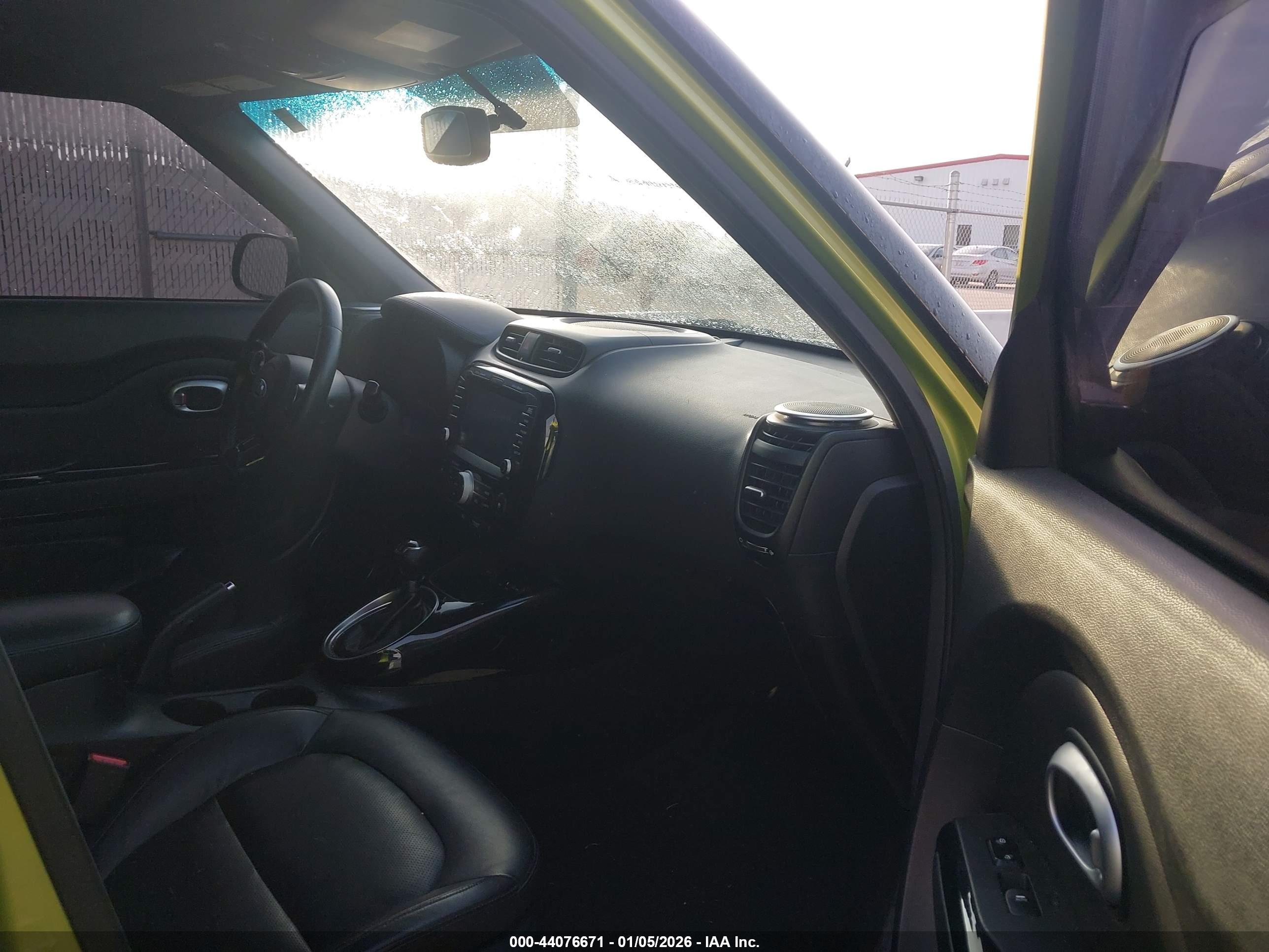 KIA SOUL image 5