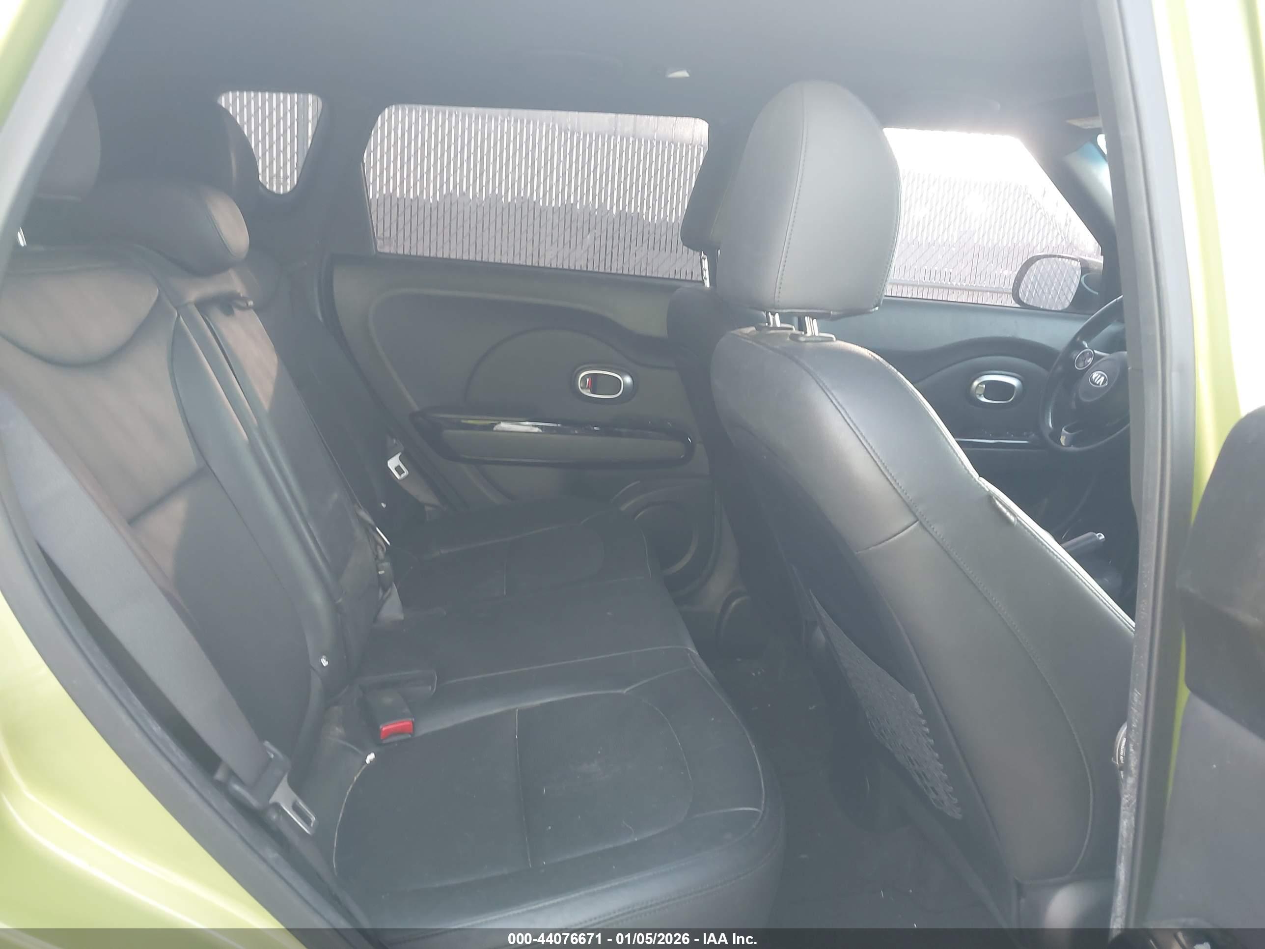 KIA SOUL image 8