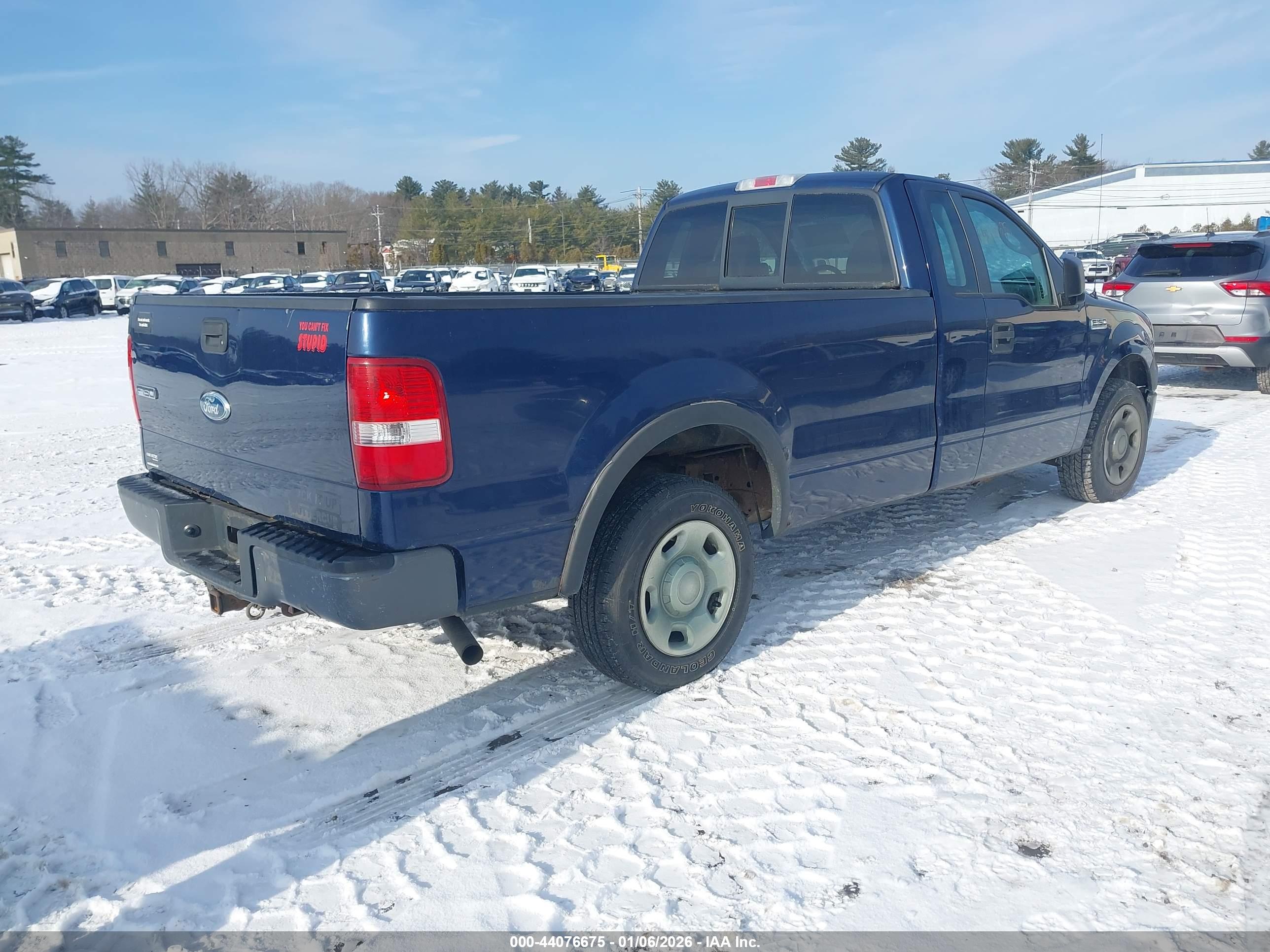 FORD F-150 image 4