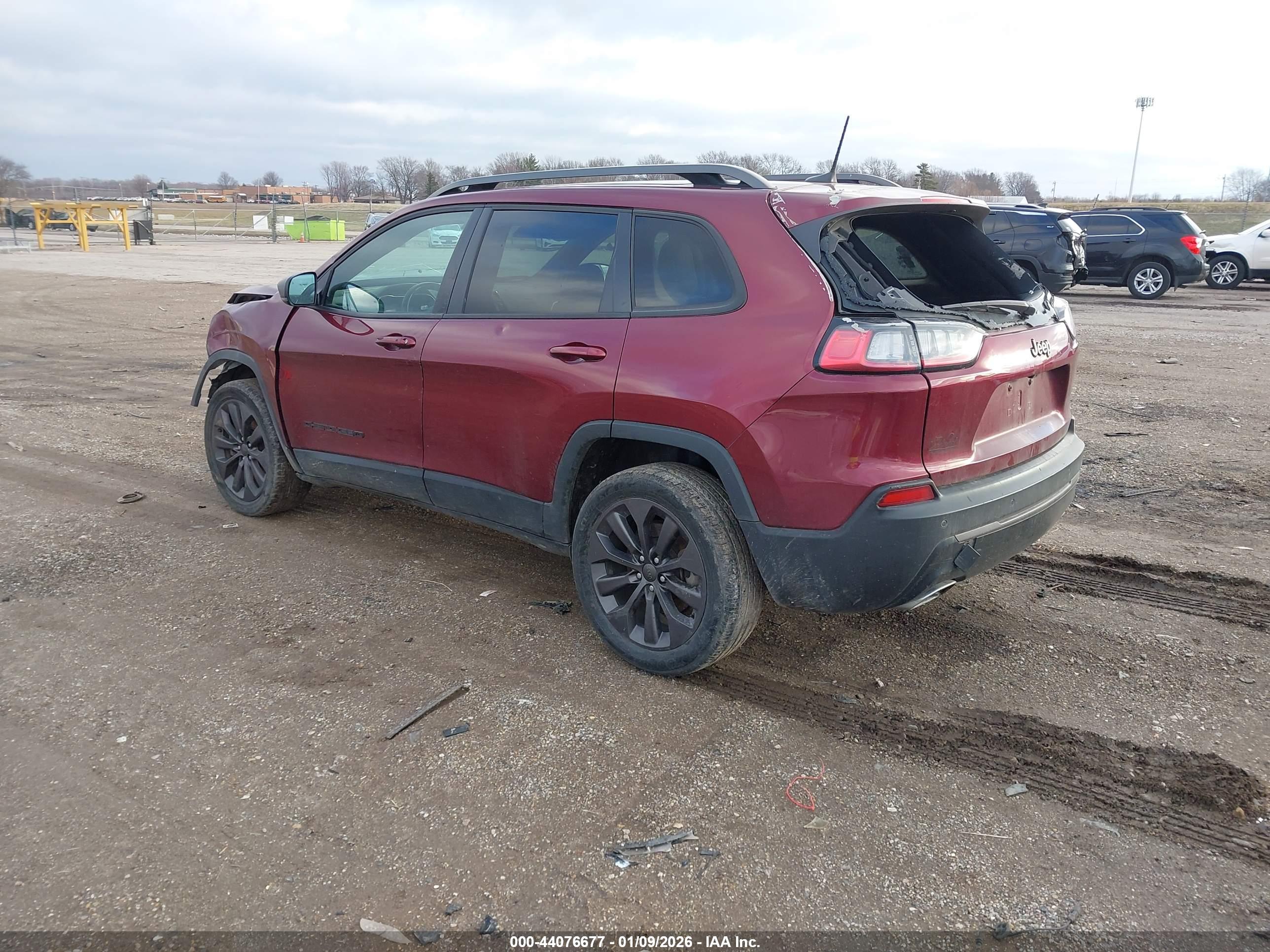 JEEP CHEROKEE image 3