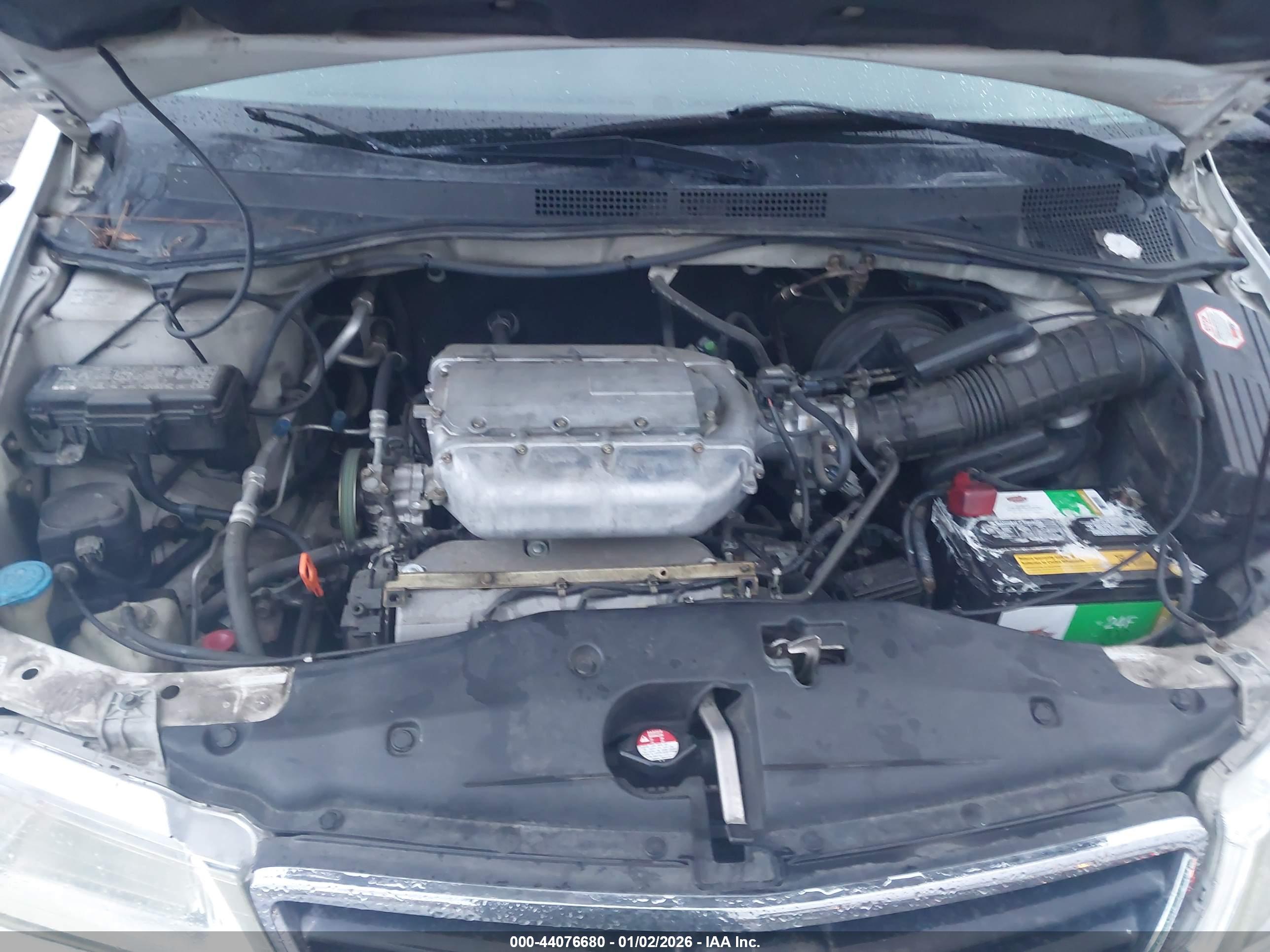 HONDA ODYSSEY image 10
