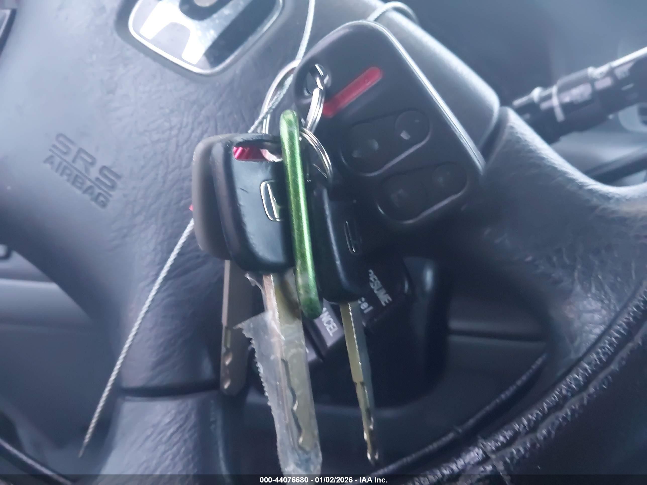 HONDA ODYSSEY image 11