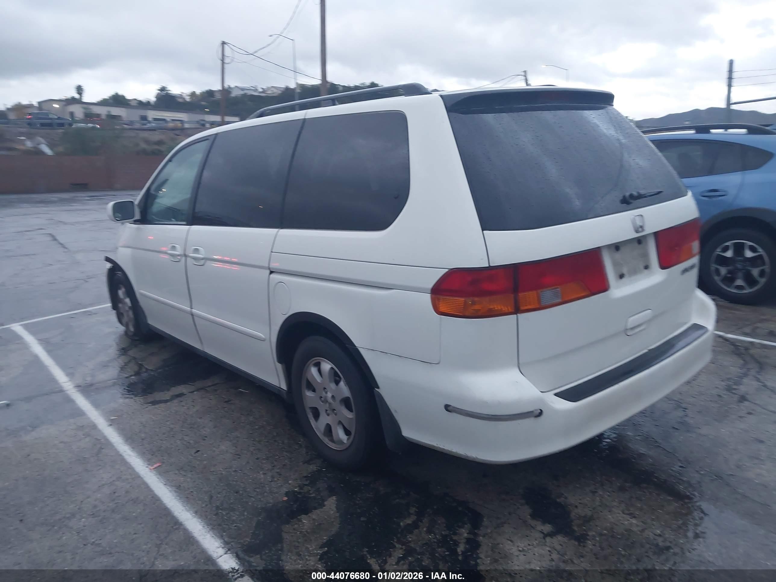 HONDA ODYSSEY image 3