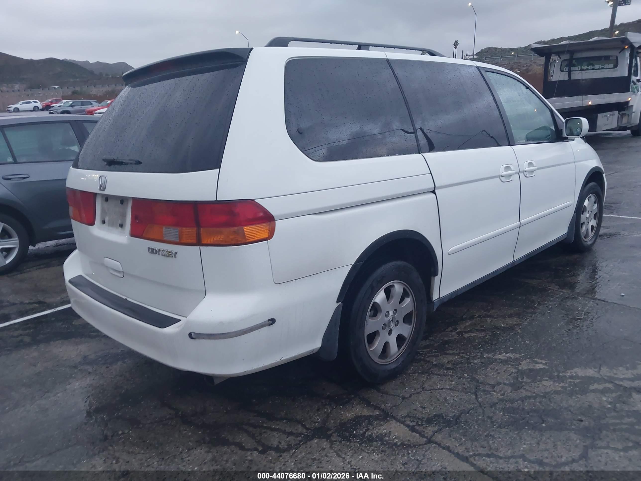 HONDA ODYSSEY image 4
