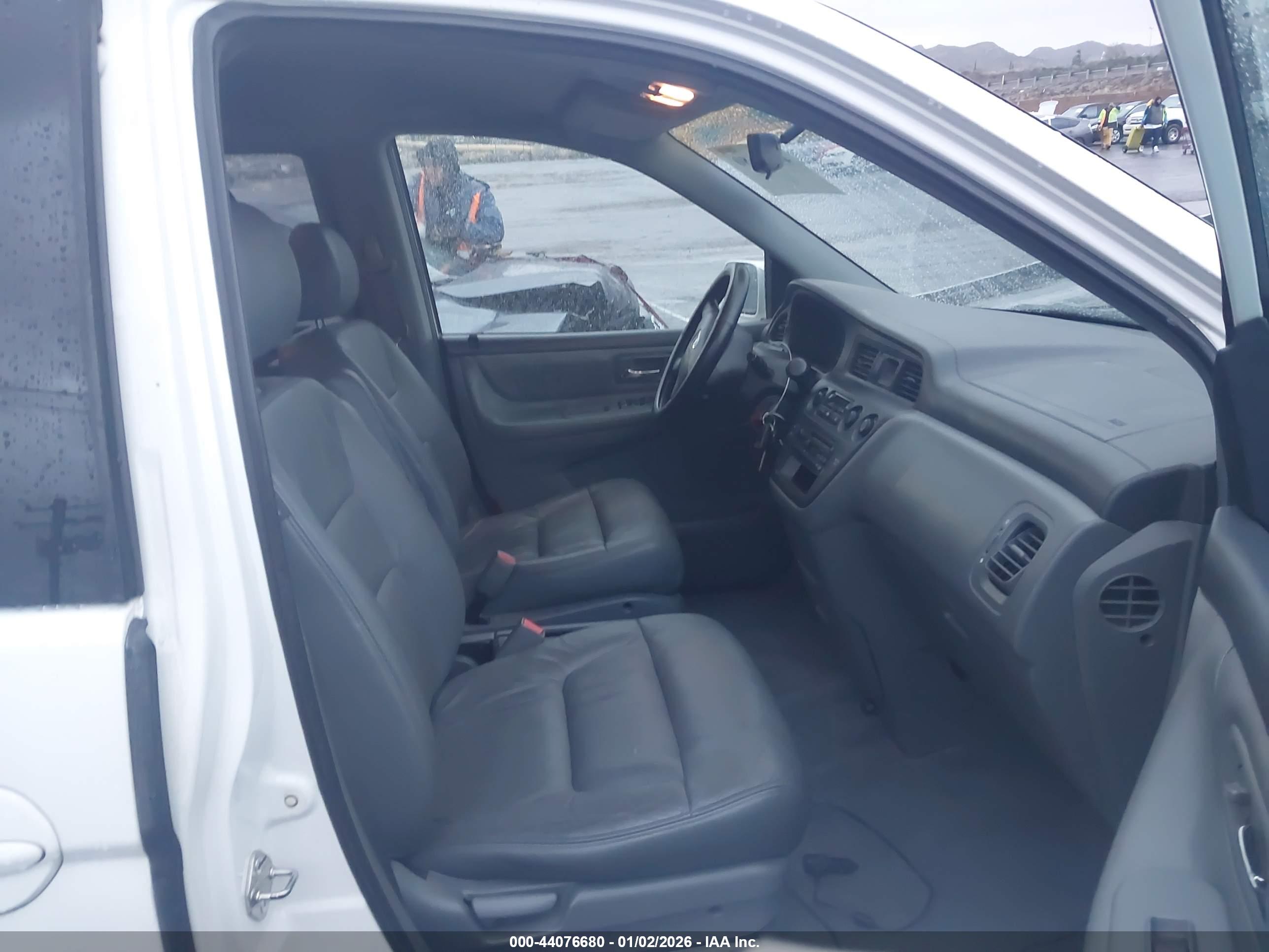 HONDA ODYSSEY image 5