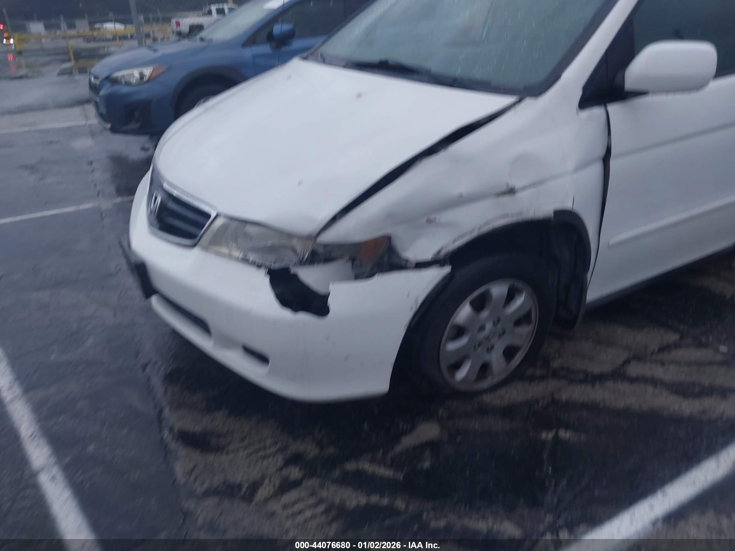 HONDA ODYSSEY image 6