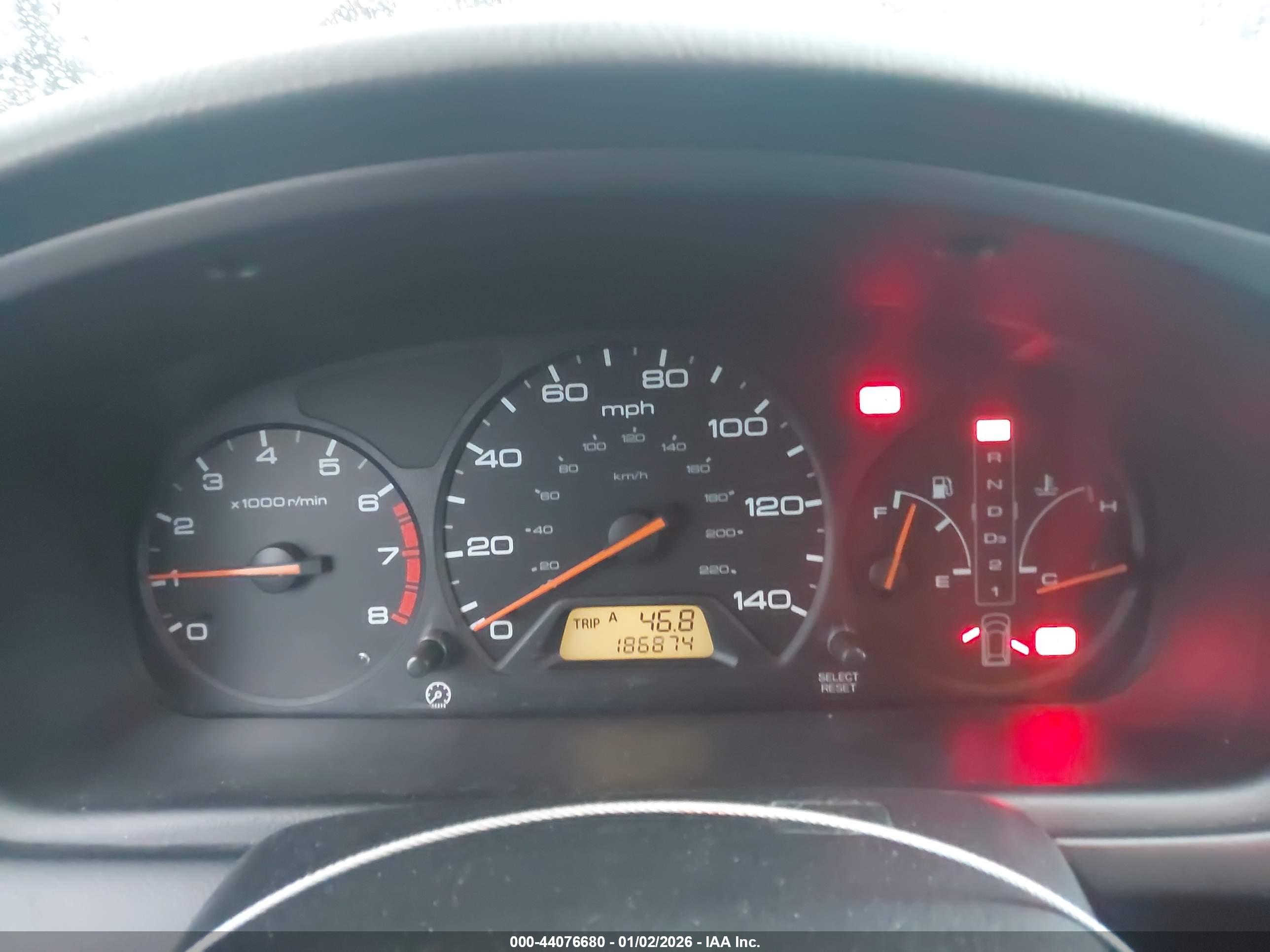HONDA ODYSSEY image 7
