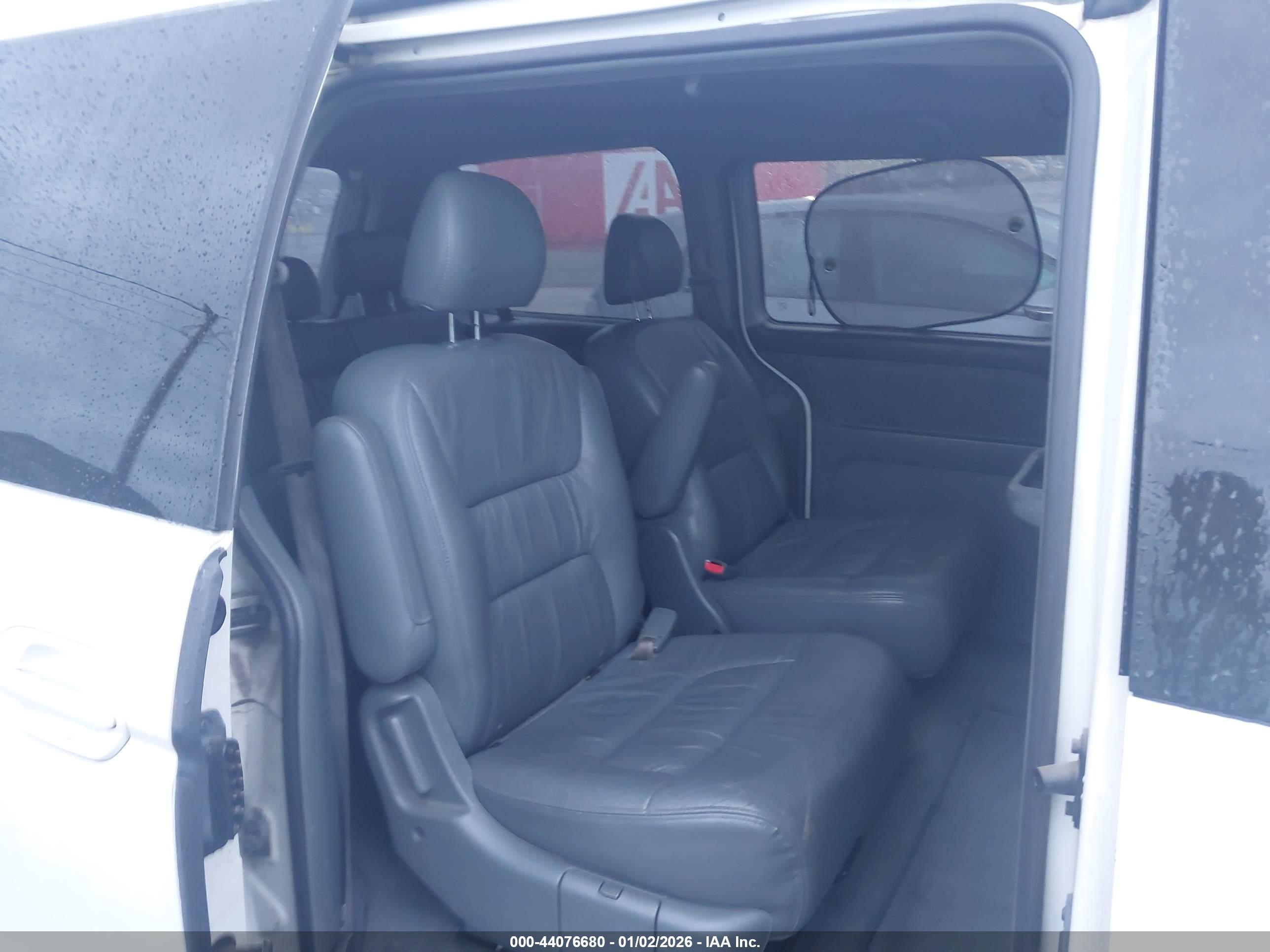 HONDA ODYSSEY image 8