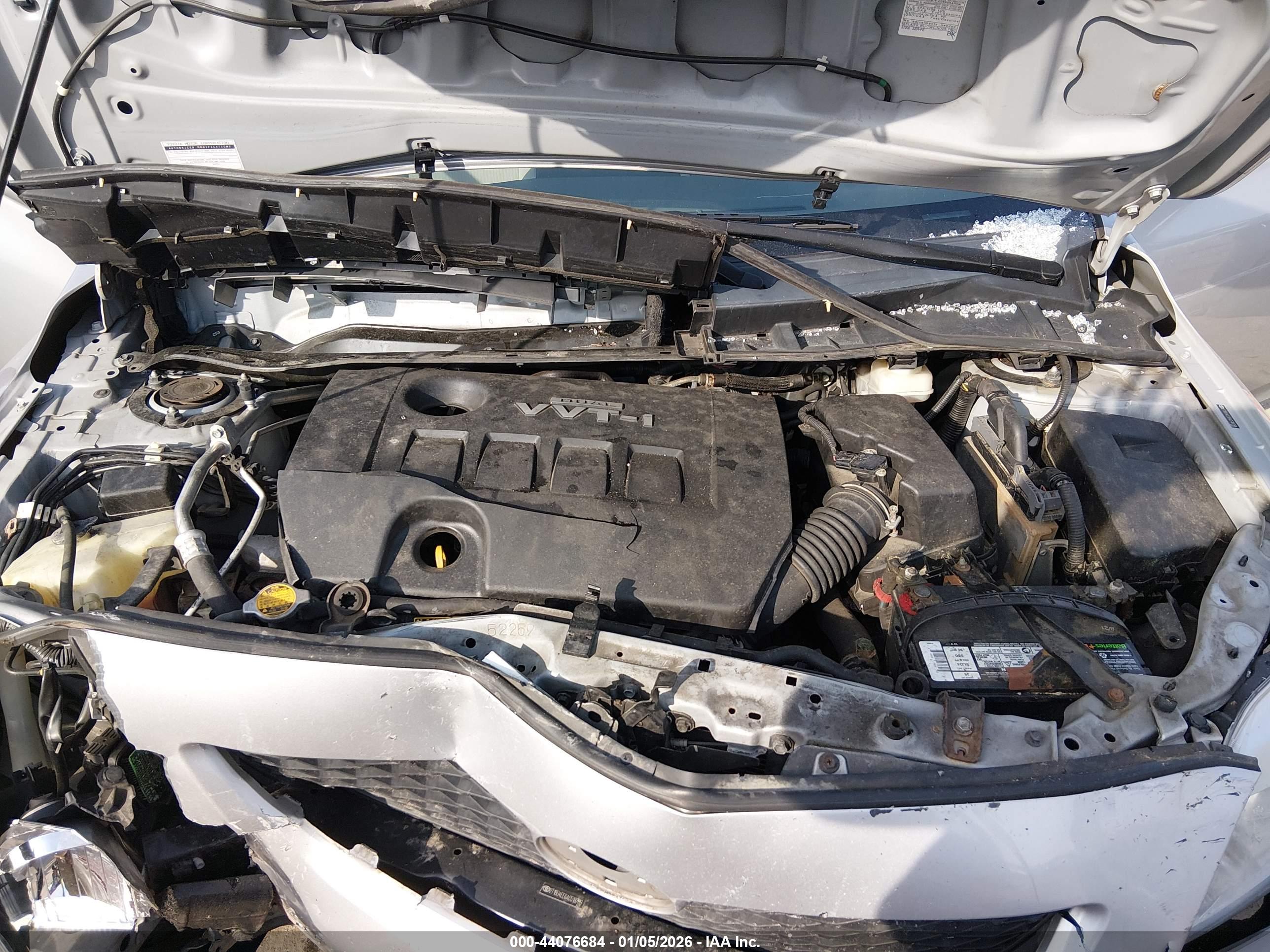 TOYOTA COROLLA image 10