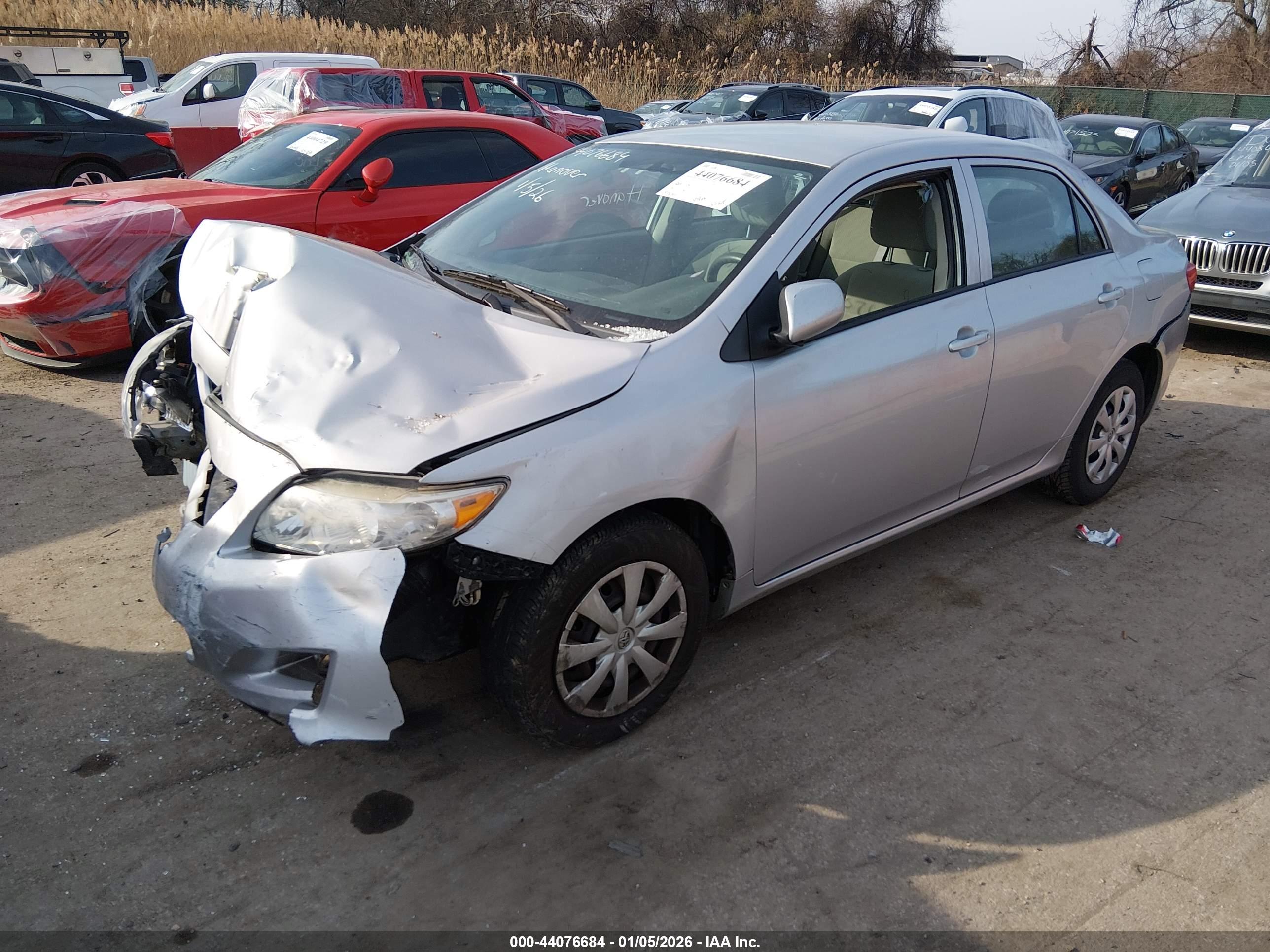 TOYOTA COROLLA image 2