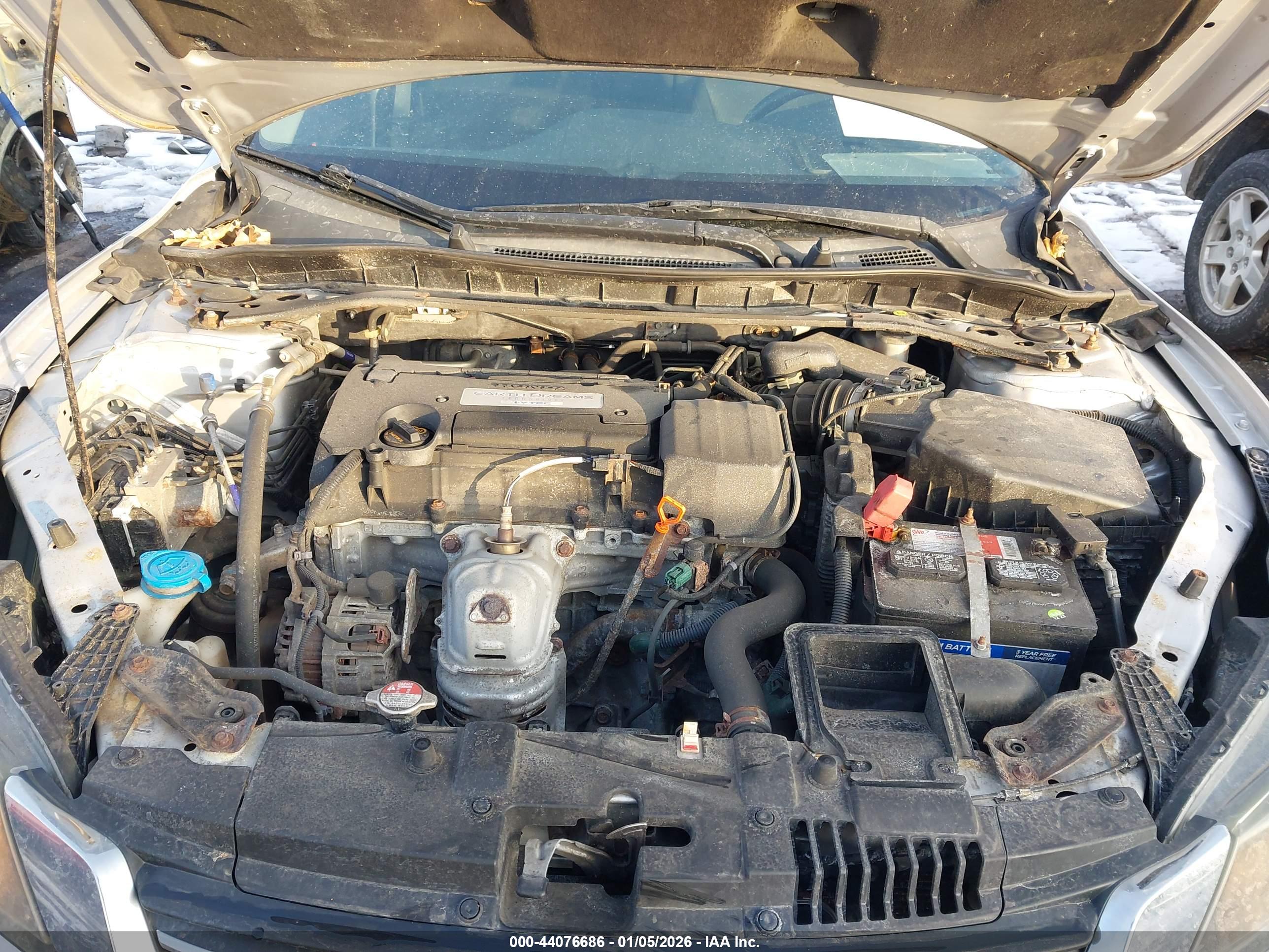 HONDA ACCORD image 10