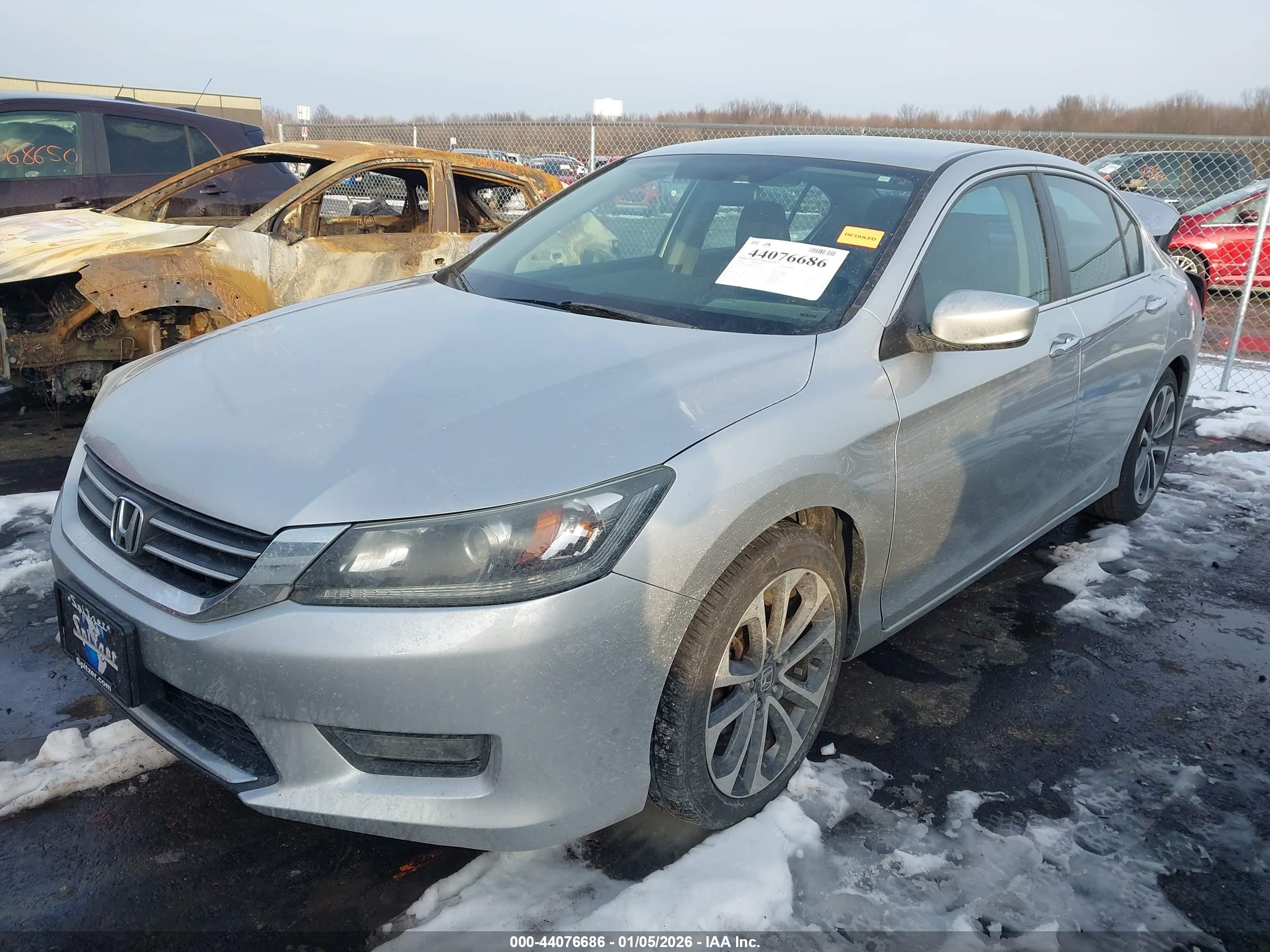 HONDA ACCORD image 2